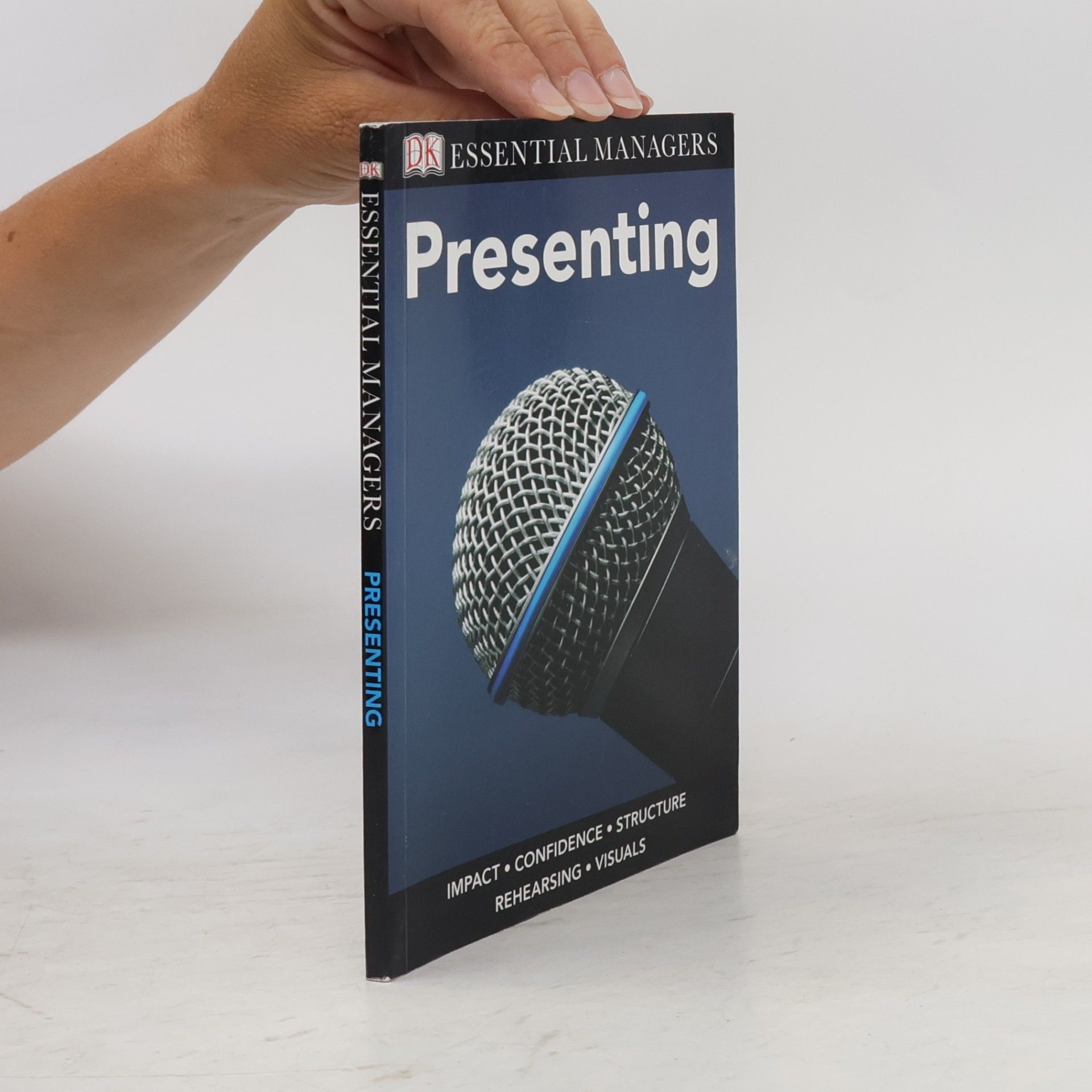 Essential Managers: Presenting