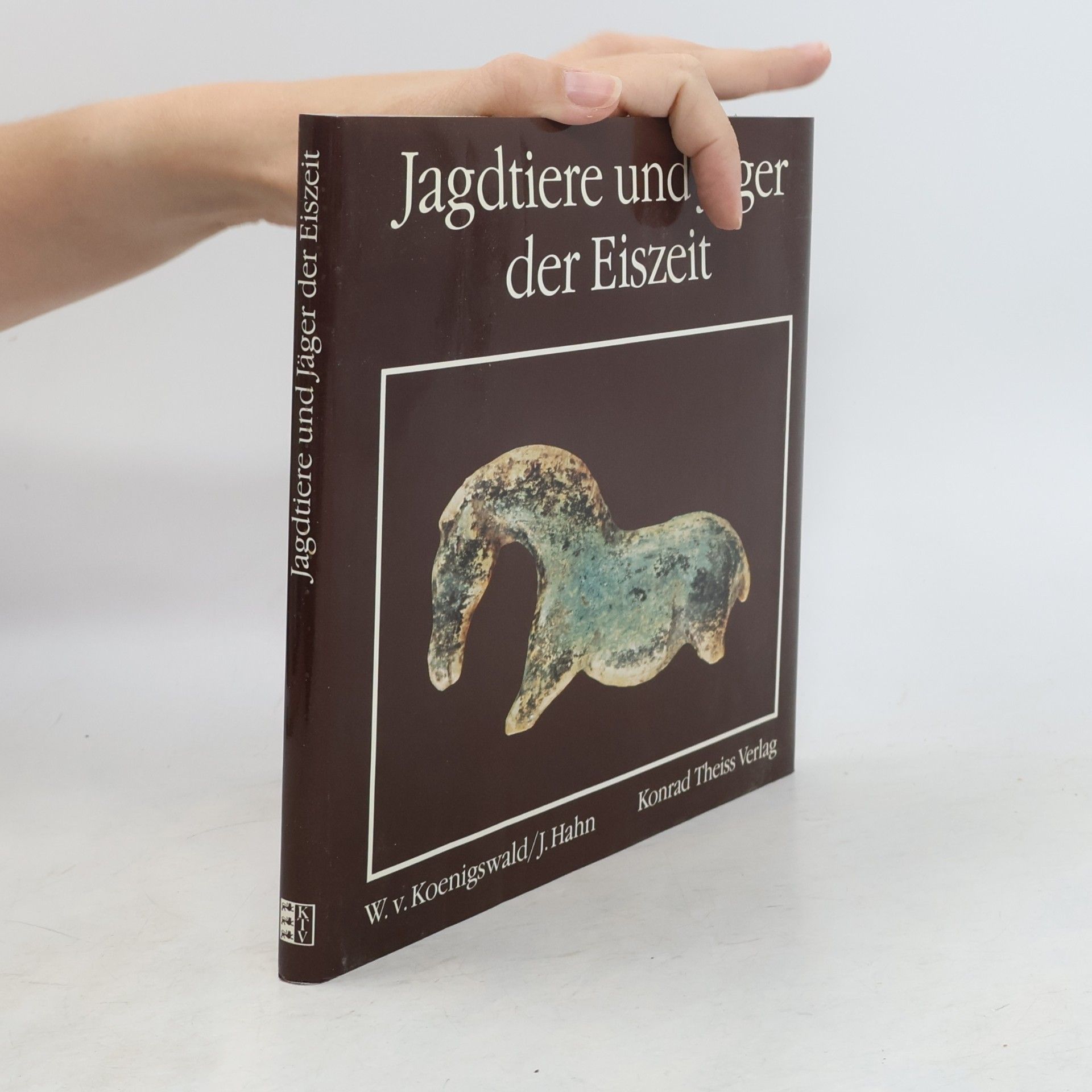 Jagdtiere und Jäger der Eiszeit