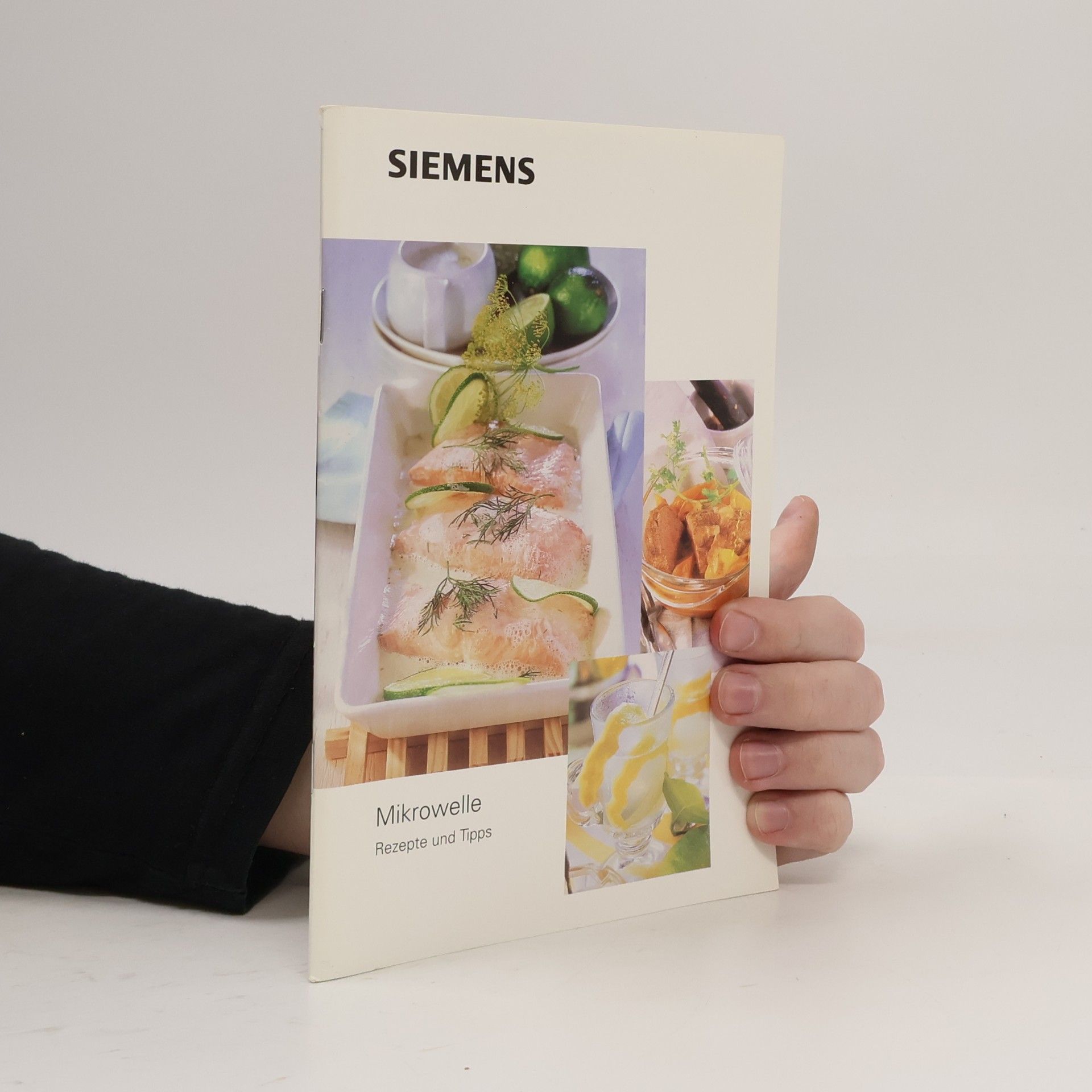 Kolektiv autorů Mikrowelle. Rezepte und Tipps
