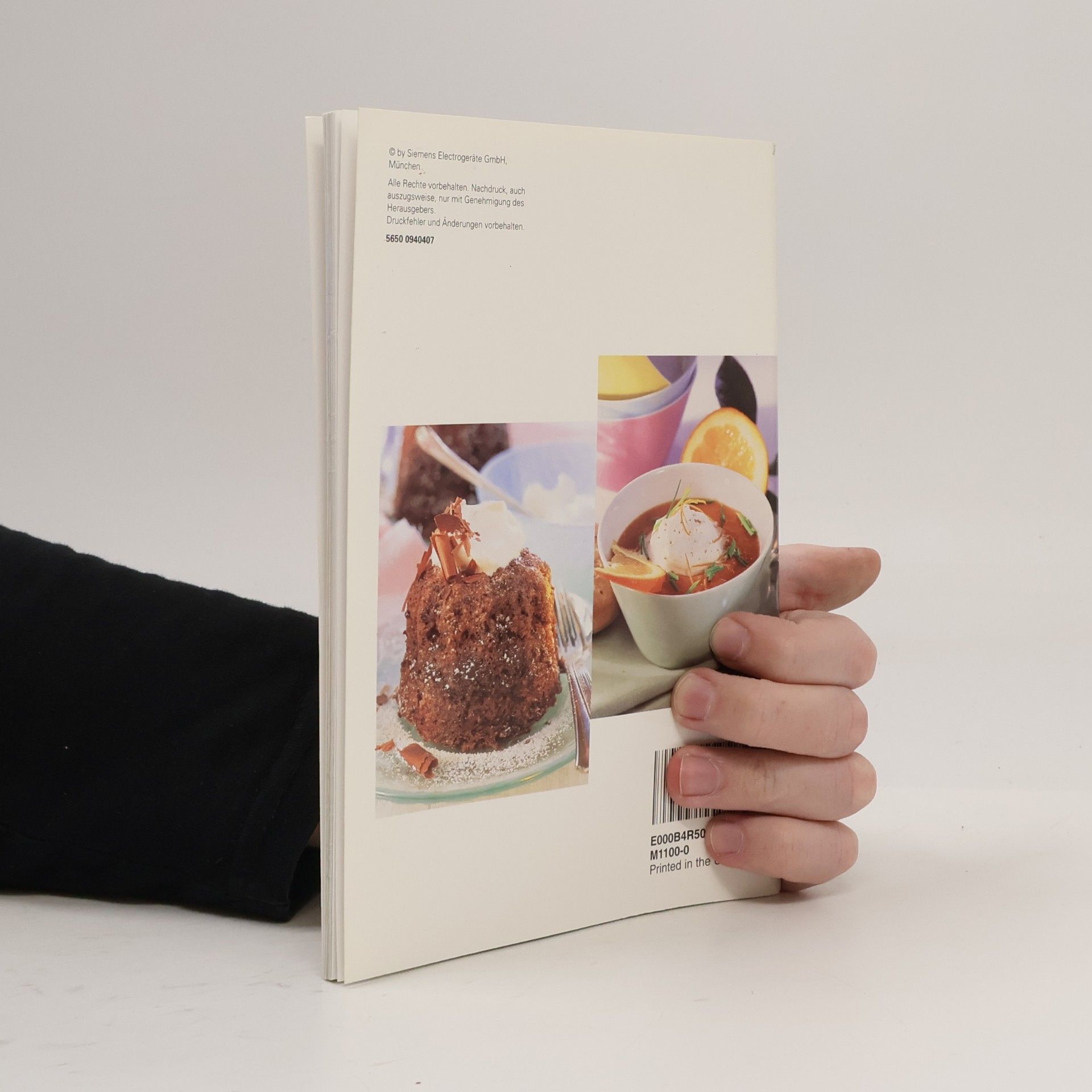 Kolektiv autorů Mikrowelle. Rezepte und Tipps