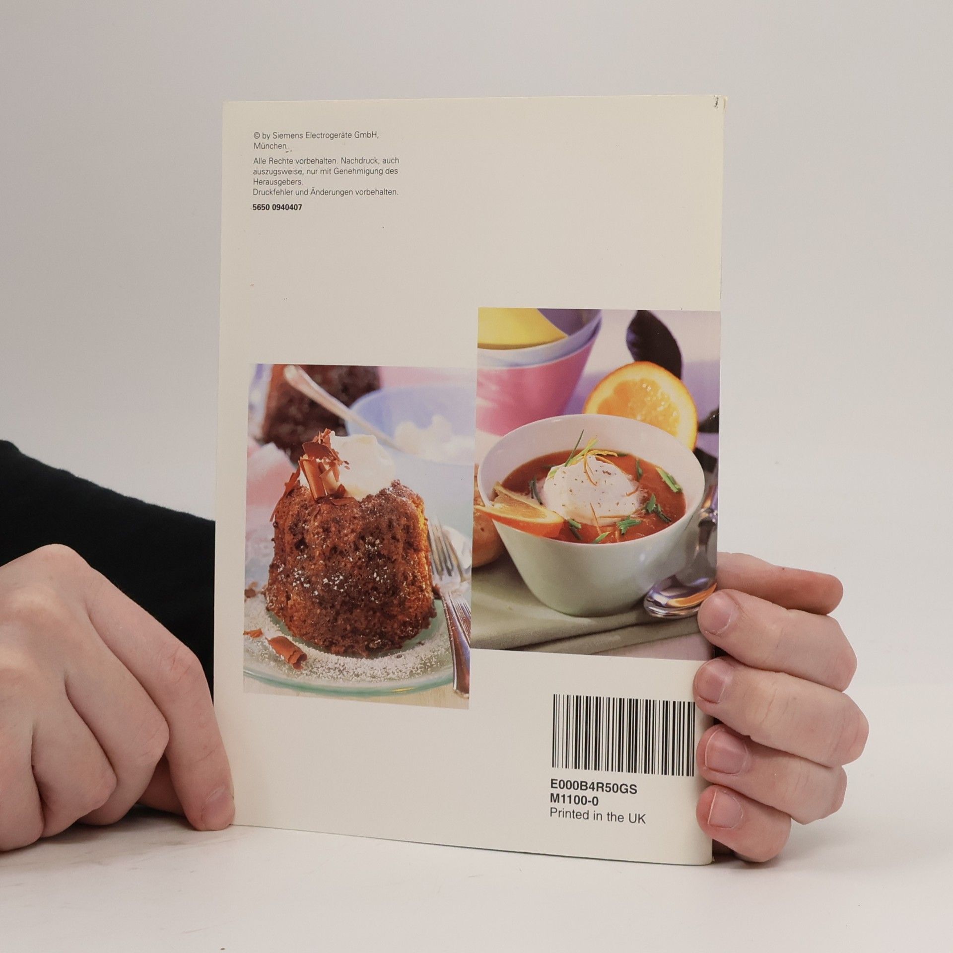 Kolektiv autorů Mikrowelle. Rezepte und Tipps