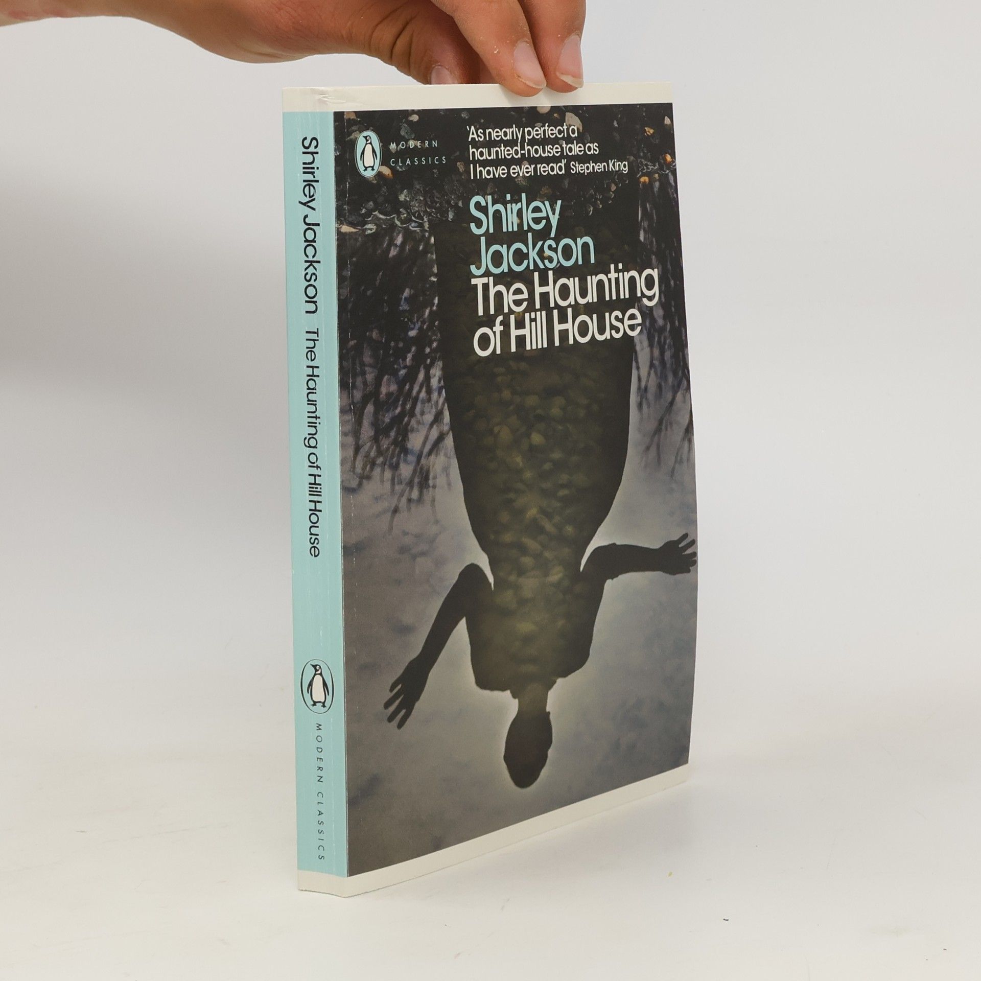 Shirley Jackson The Haunting of Hill House