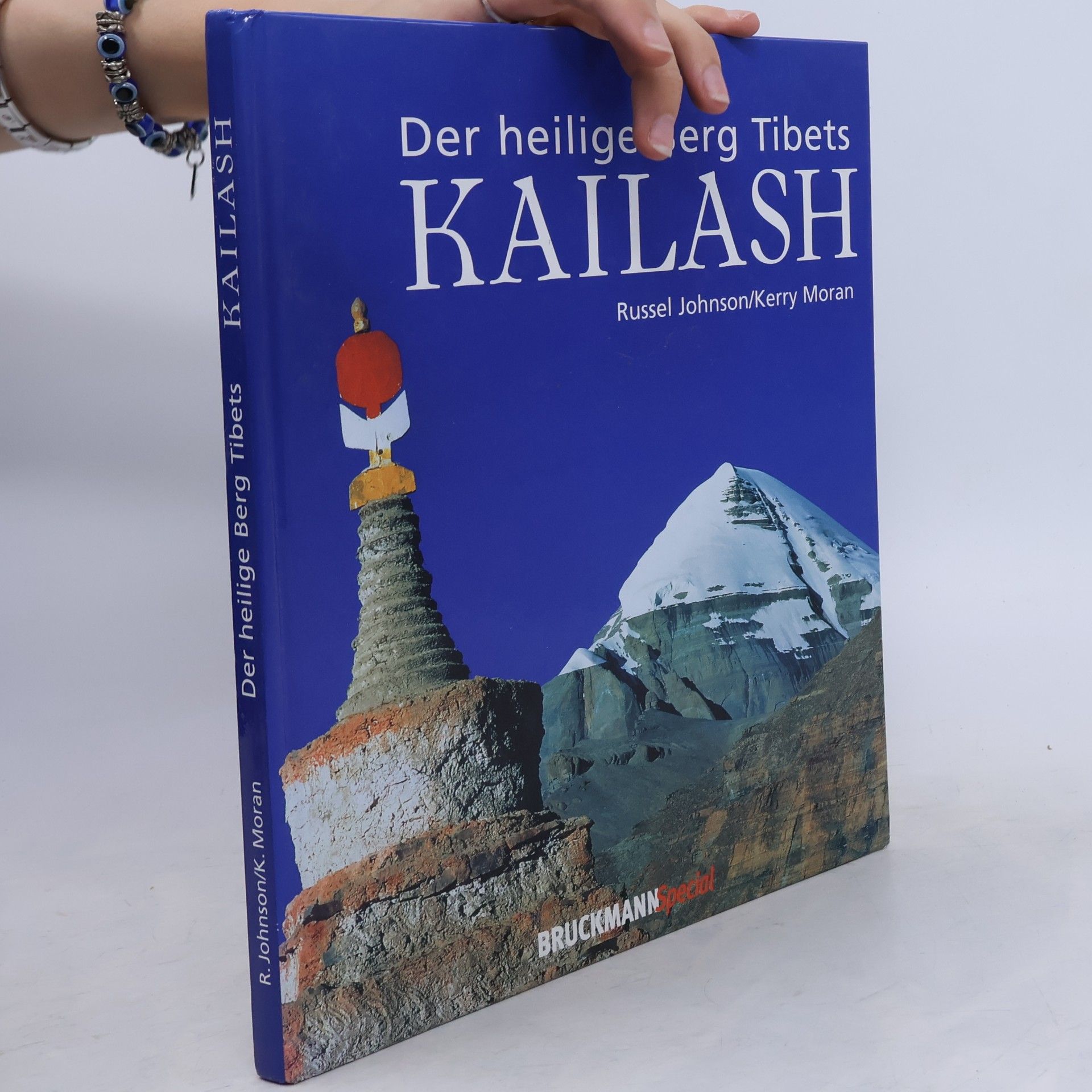 Der heilige Berg Tibets - Kailash