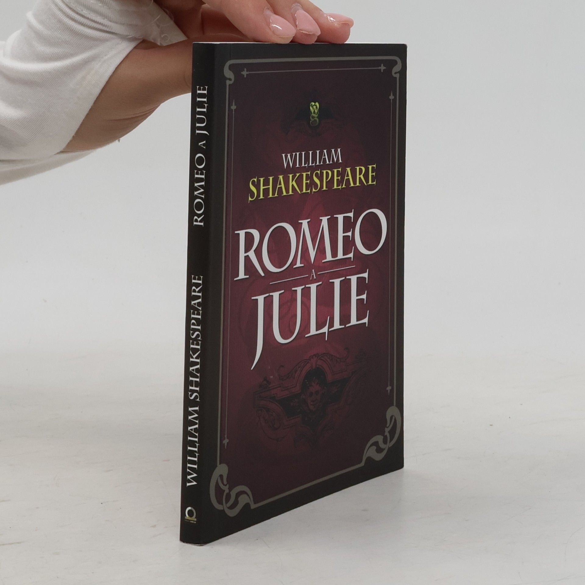 Josef Václav Sládek Romeo a Julie