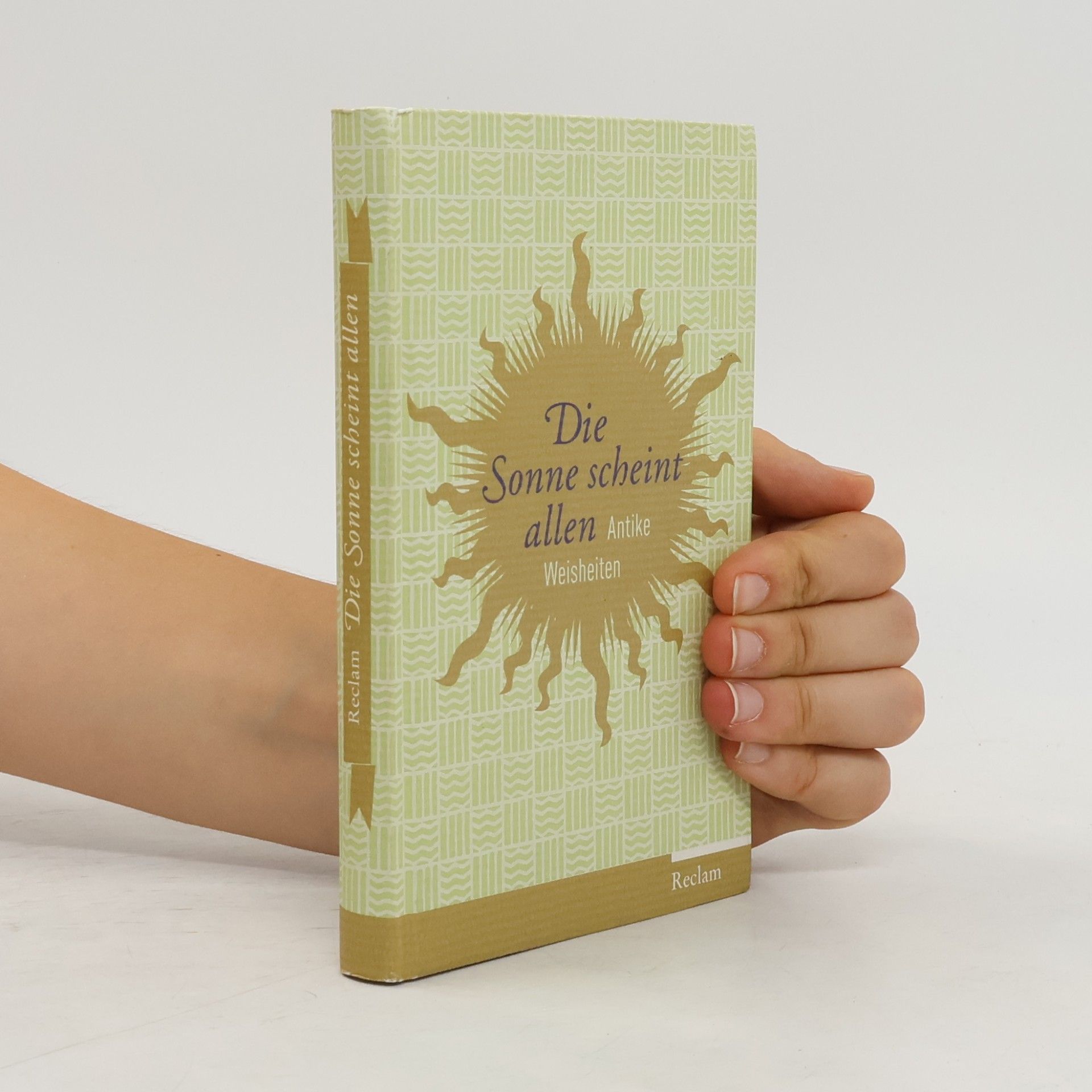 Fritz Fajen Die Sonne scheint allen