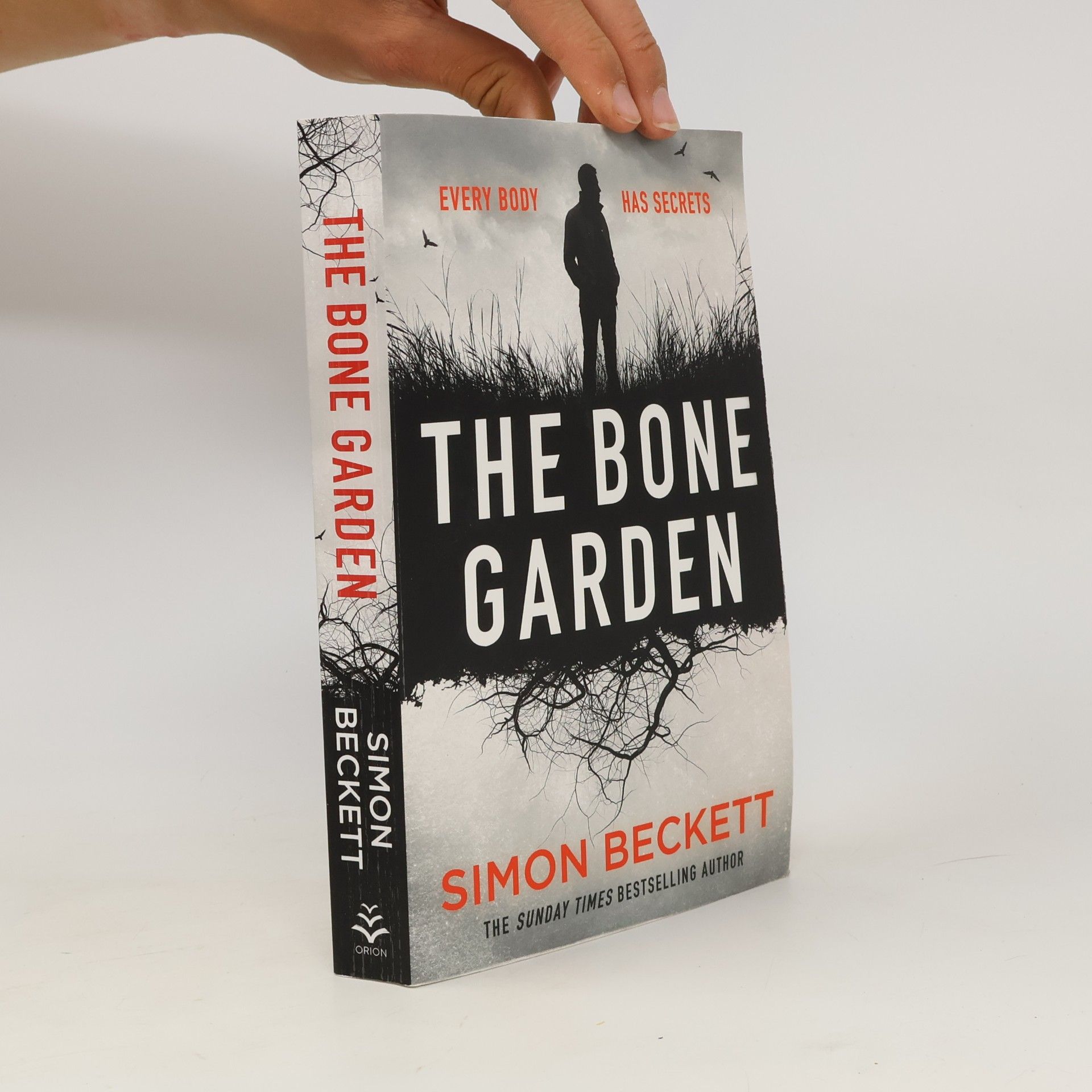 Simon Beckett The Bone Garden