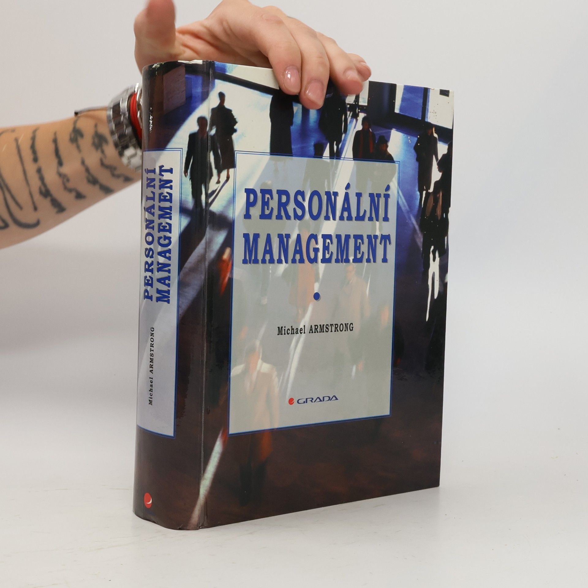 Michael Armstrong Personální management