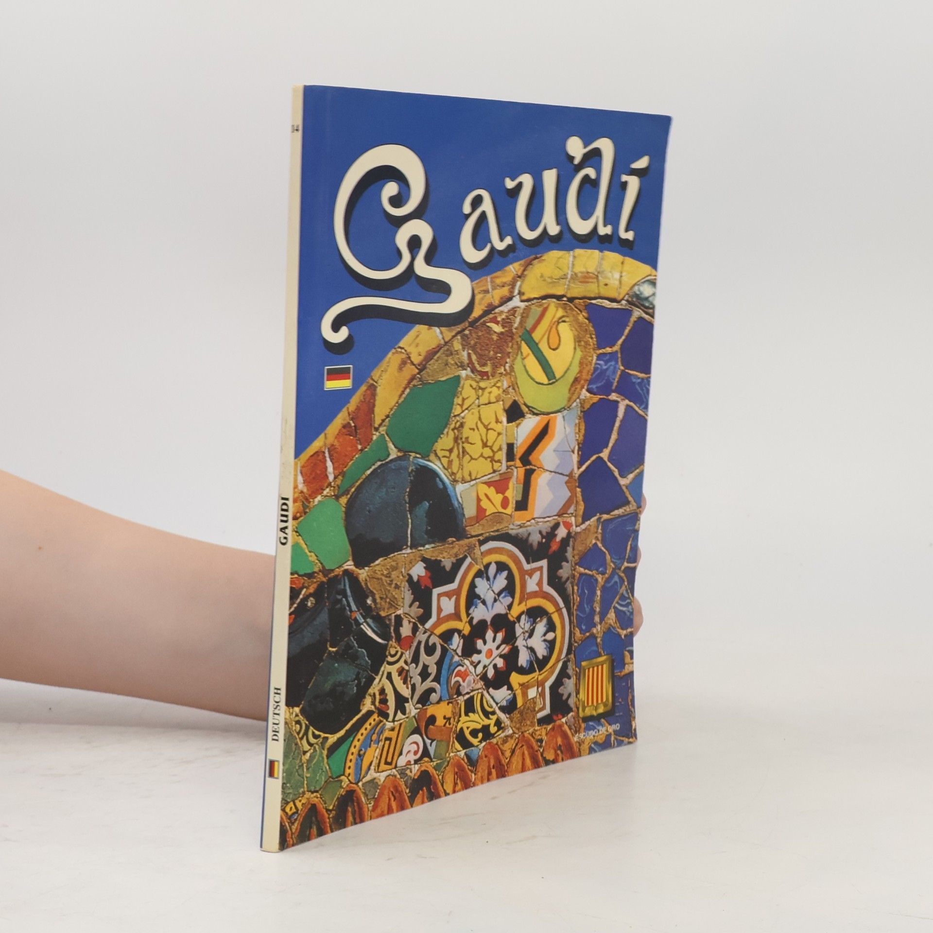 Autores varios Gaudi