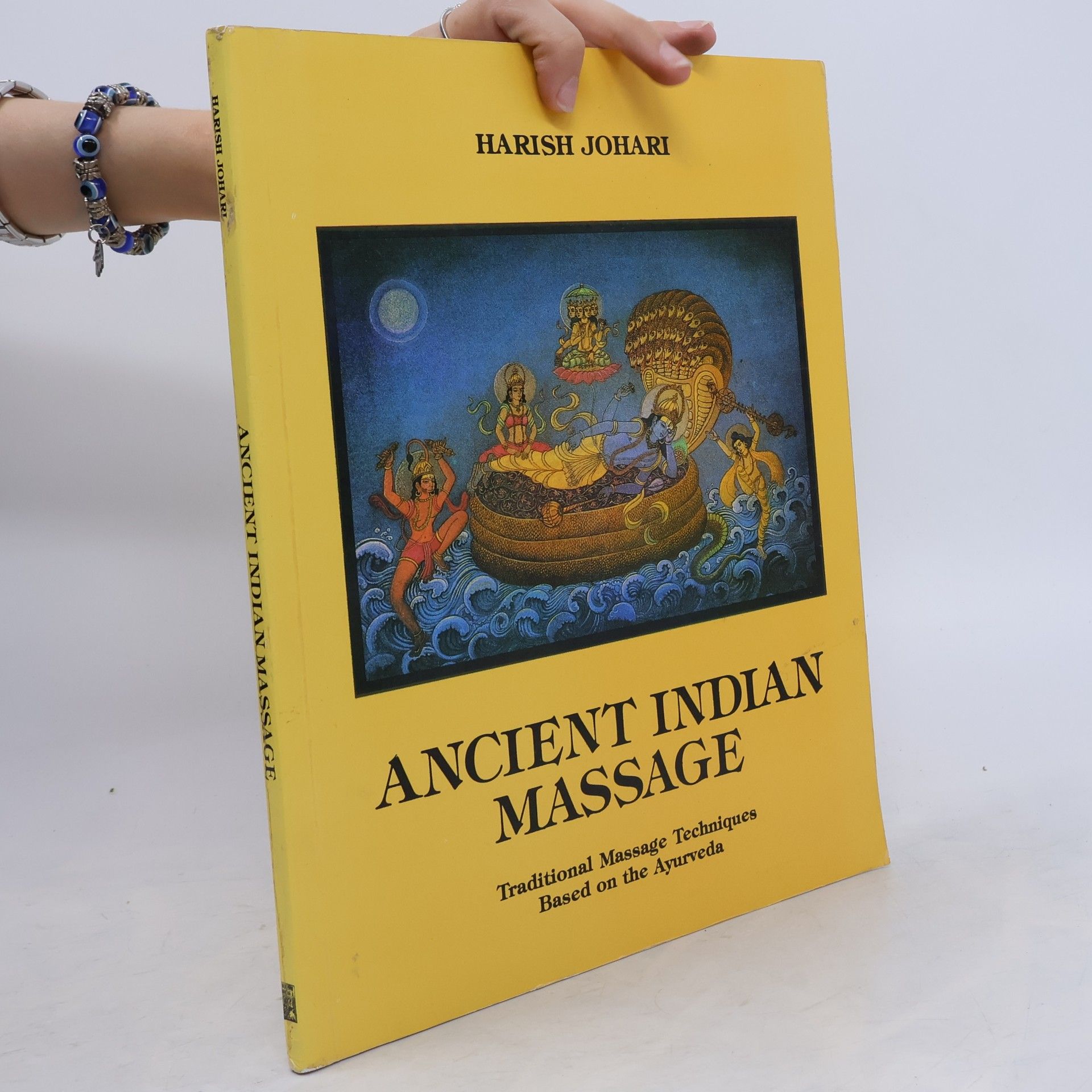 Ancient Indian Massage Traditional Massage Techniques Based on the Ayurveda