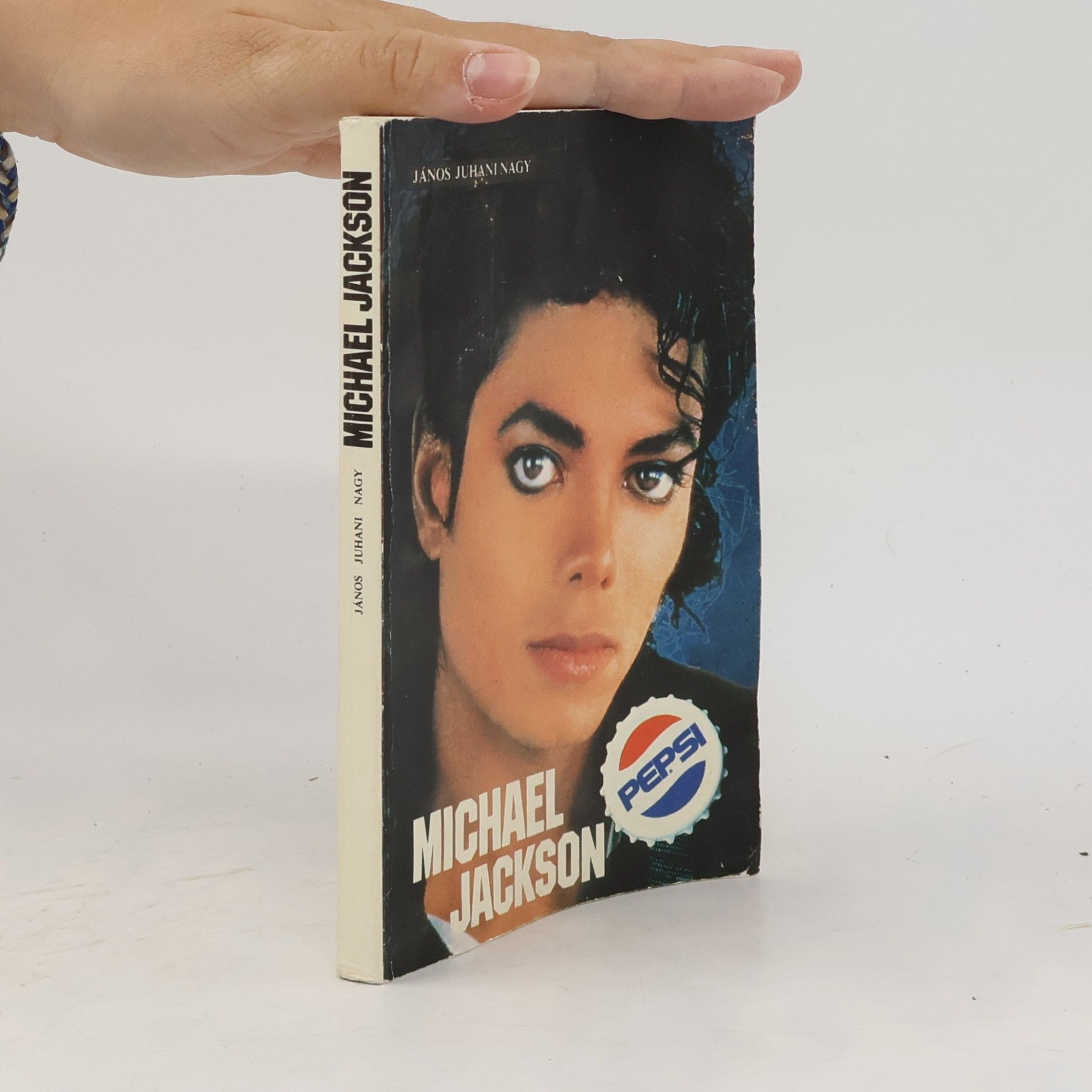 János Juhani Nagy Michael Jackson