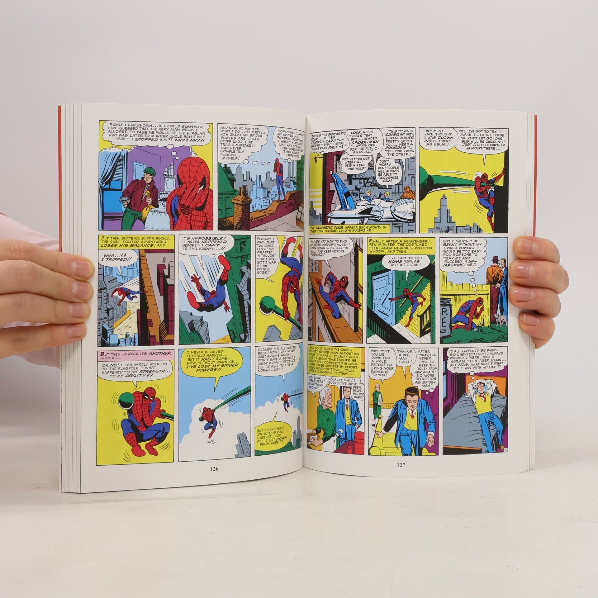 Stan Lee Mighty Marvel Masterworks: The Amazing Spider-Man Vol. 2