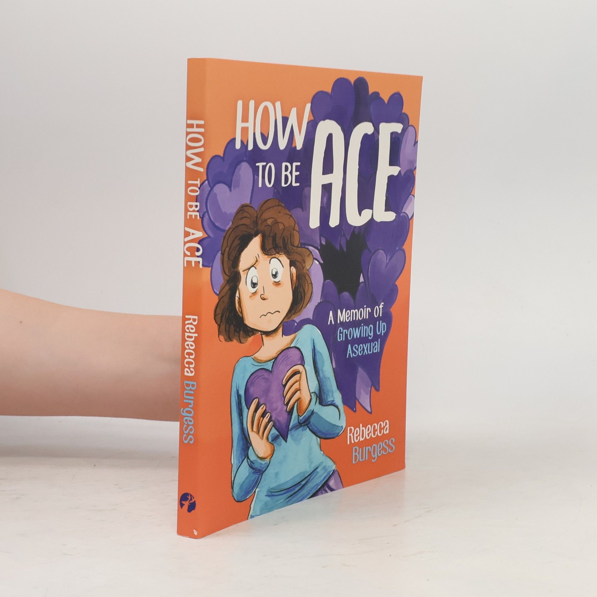 Rebecca Burgess How to Be Ace