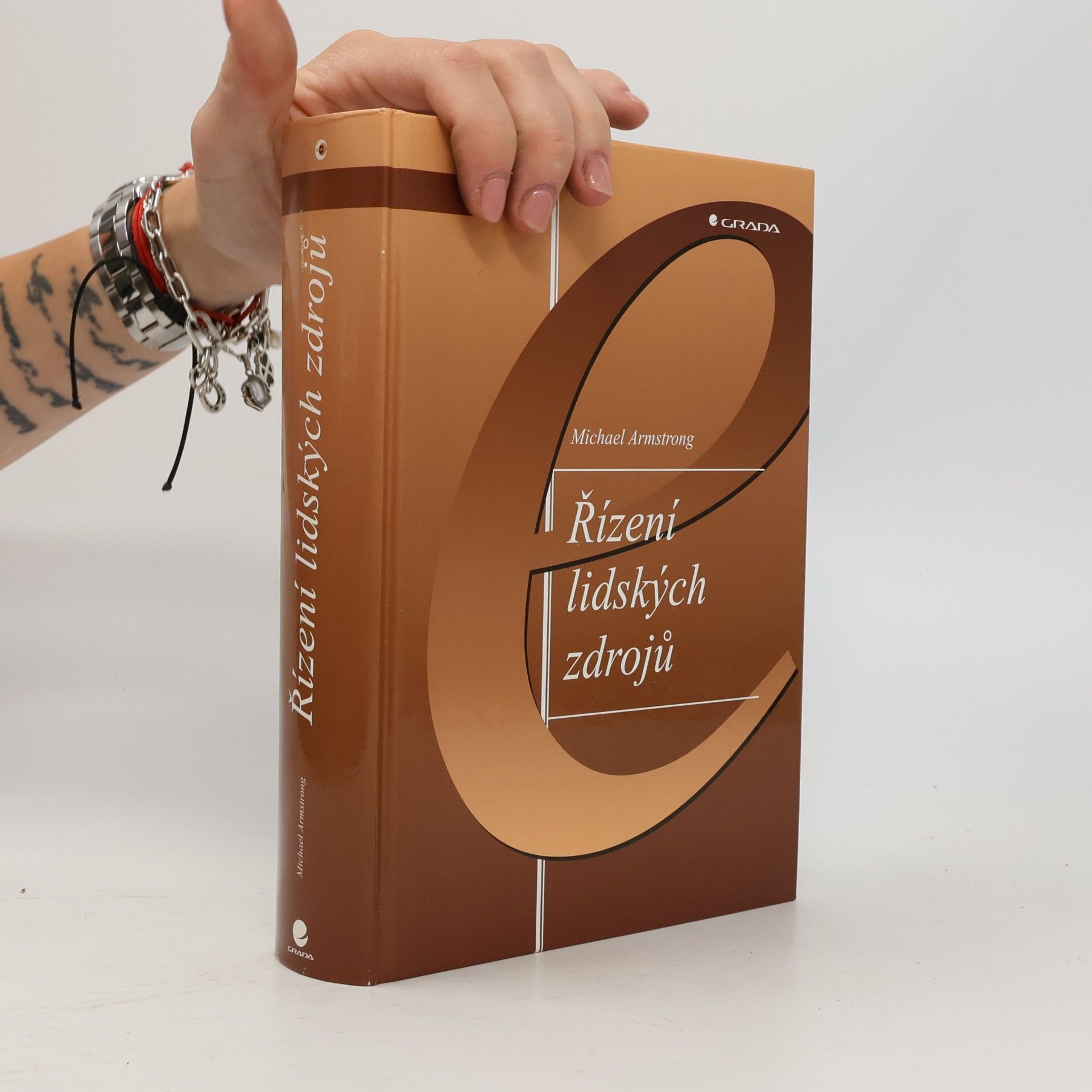 Michael Armstrong Řízení lidských zdrojů