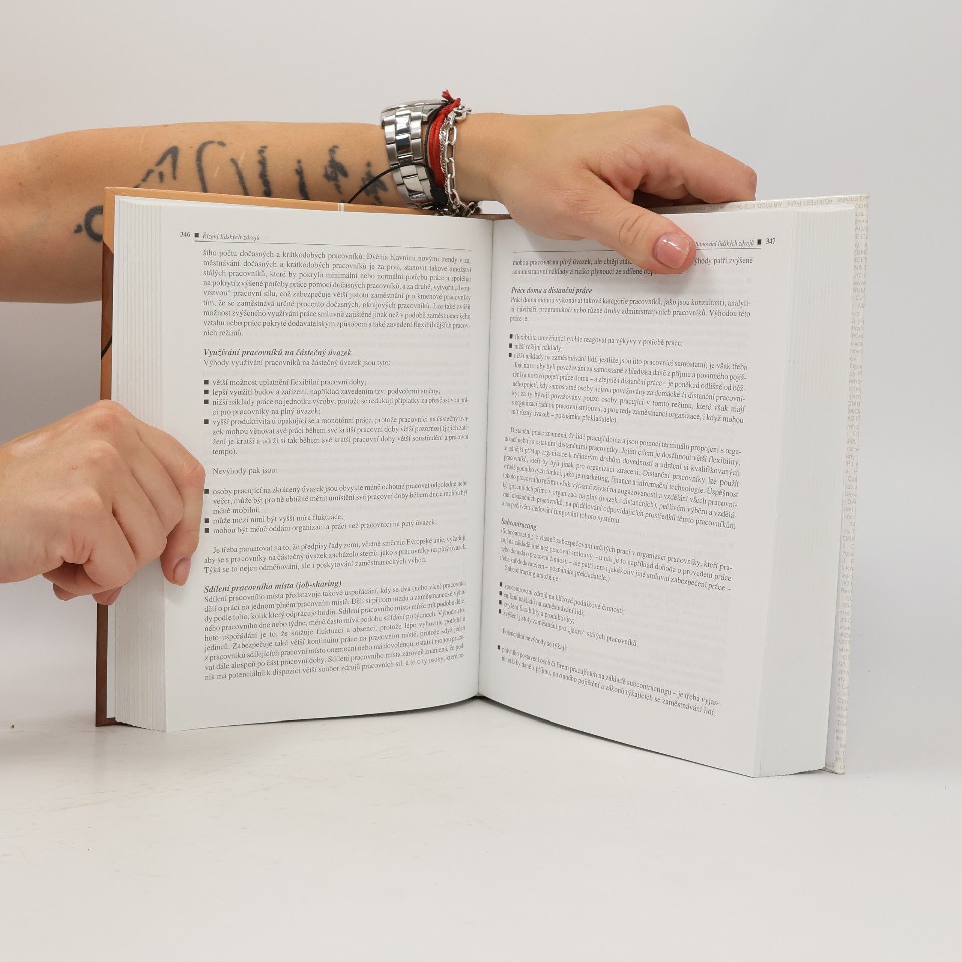 Michael Armstrong Řízení lidských zdrojů