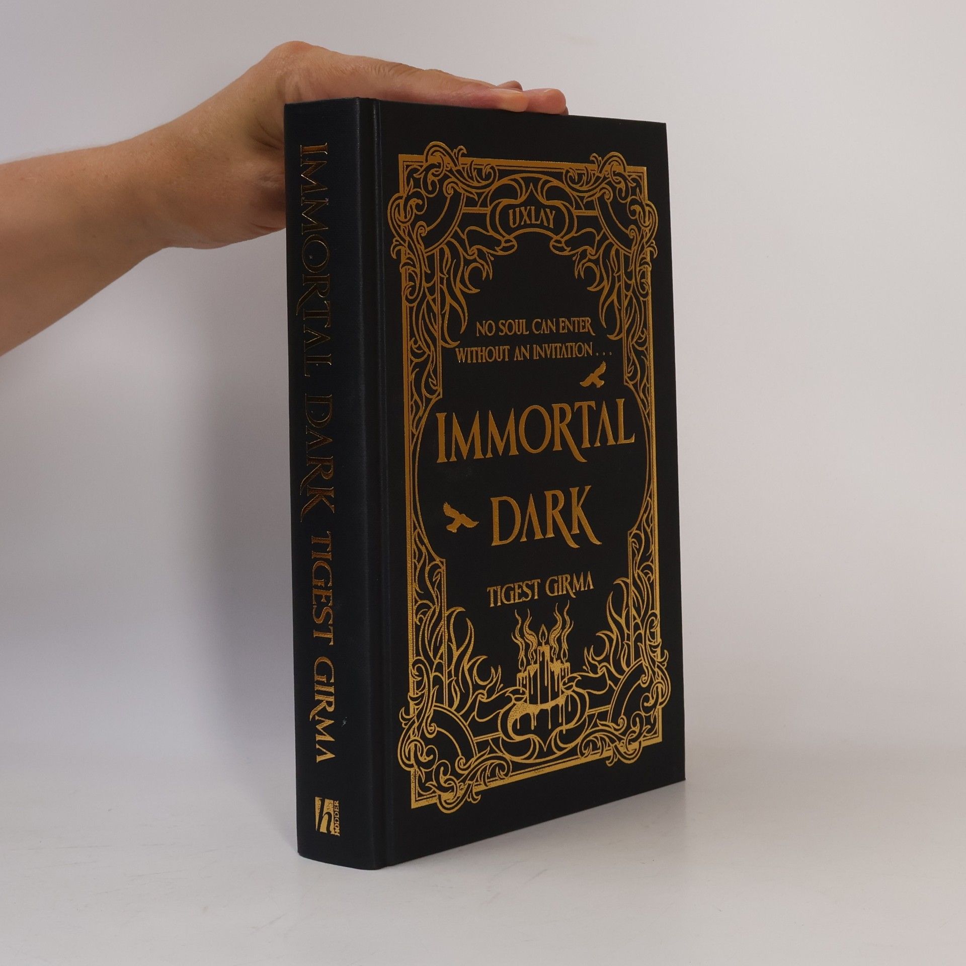 Uxlay: Immortal Dark