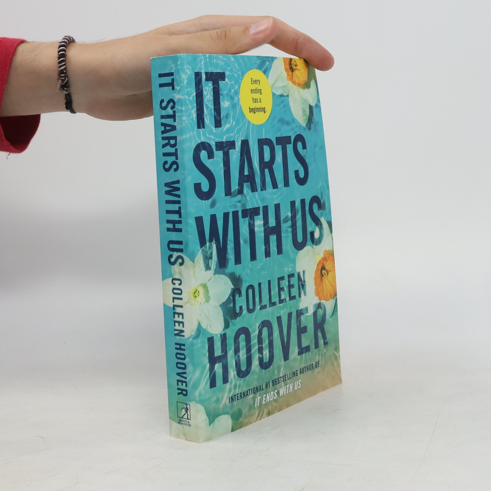 Colleen Hoover It Starts With Us