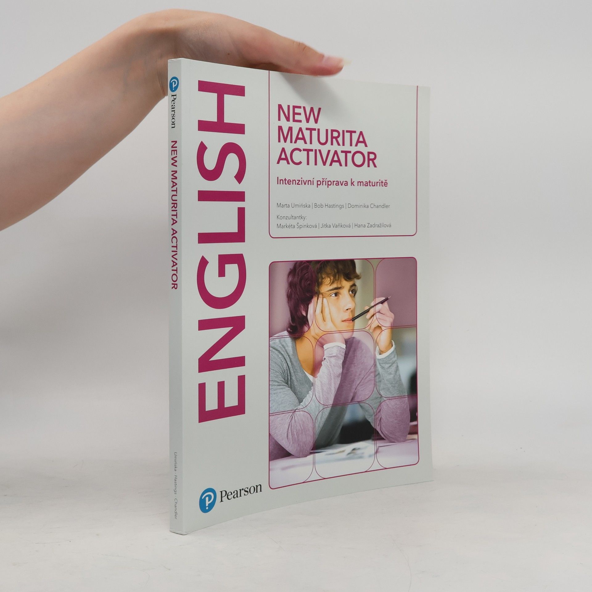 AA.VV. New Maturita Activator. Intenzivní příprava k maturitě