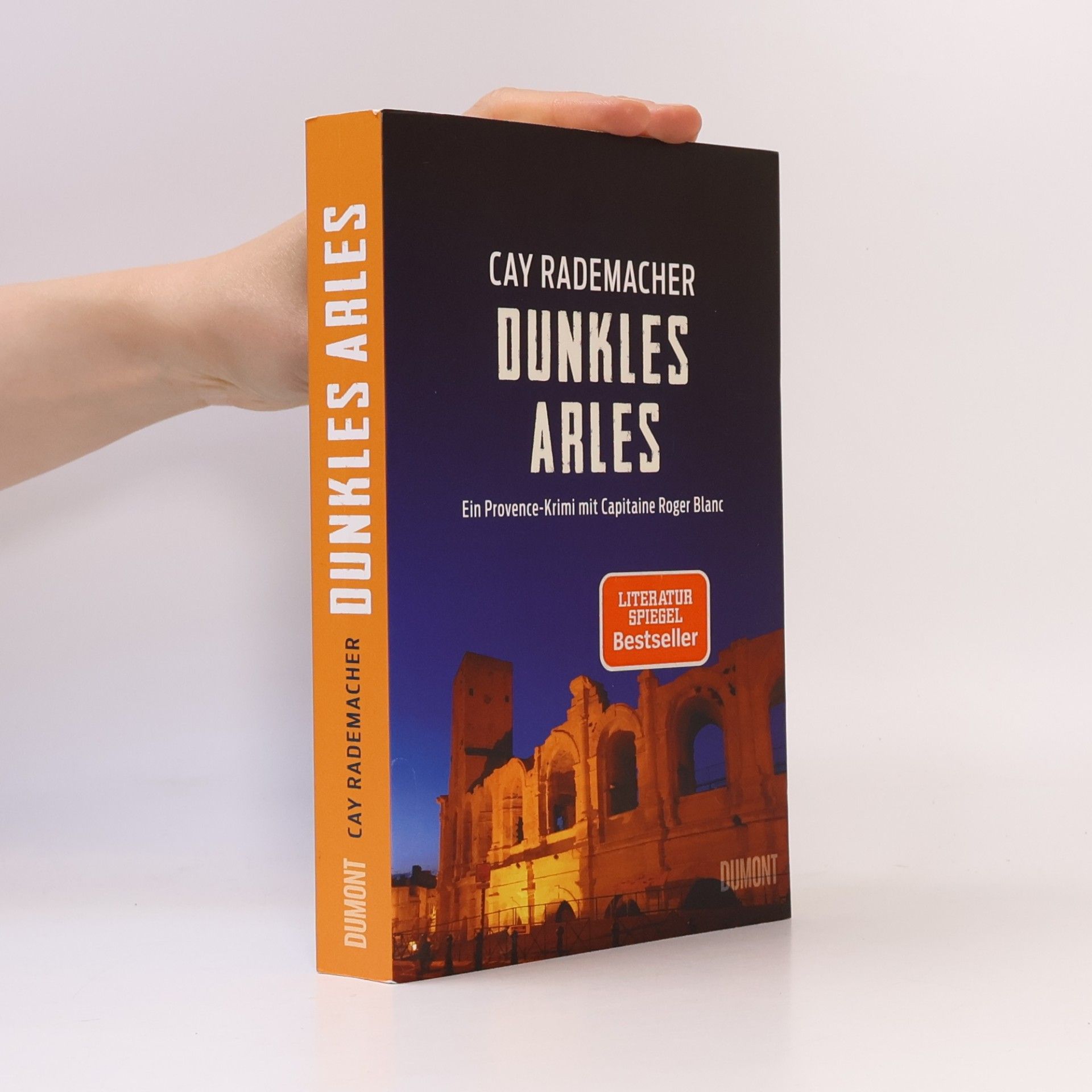 Cay Rademacher Dunkles Arles