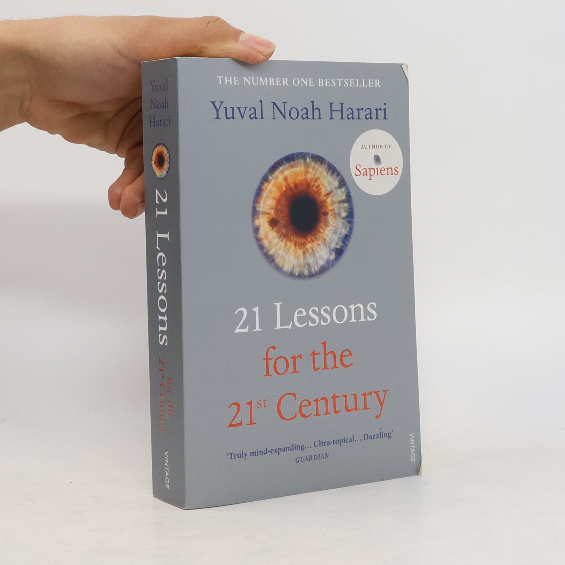 Yuval Noah Harari 21 Lessons for the 21st Century