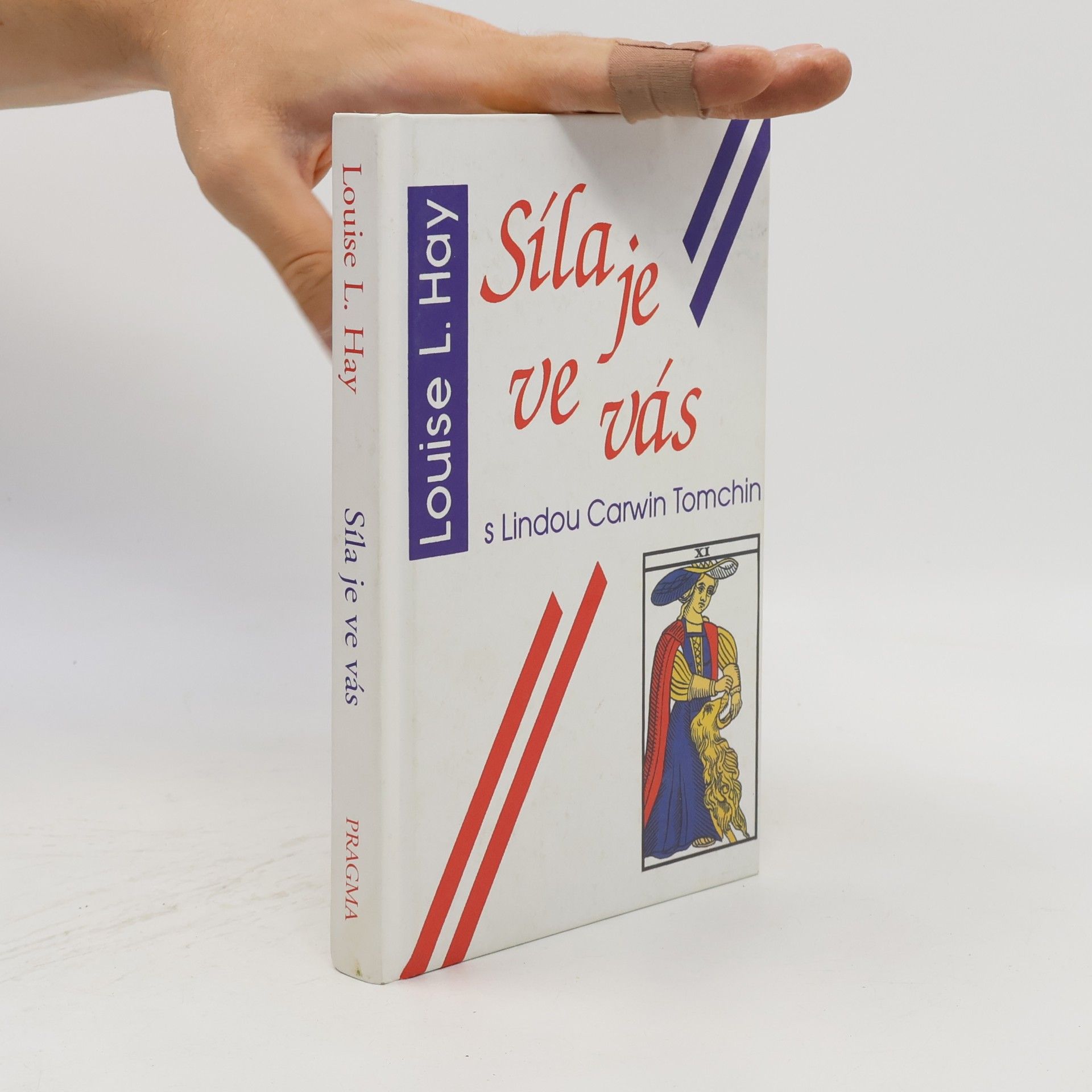 Louise Lynn Hay Síla je ve vás