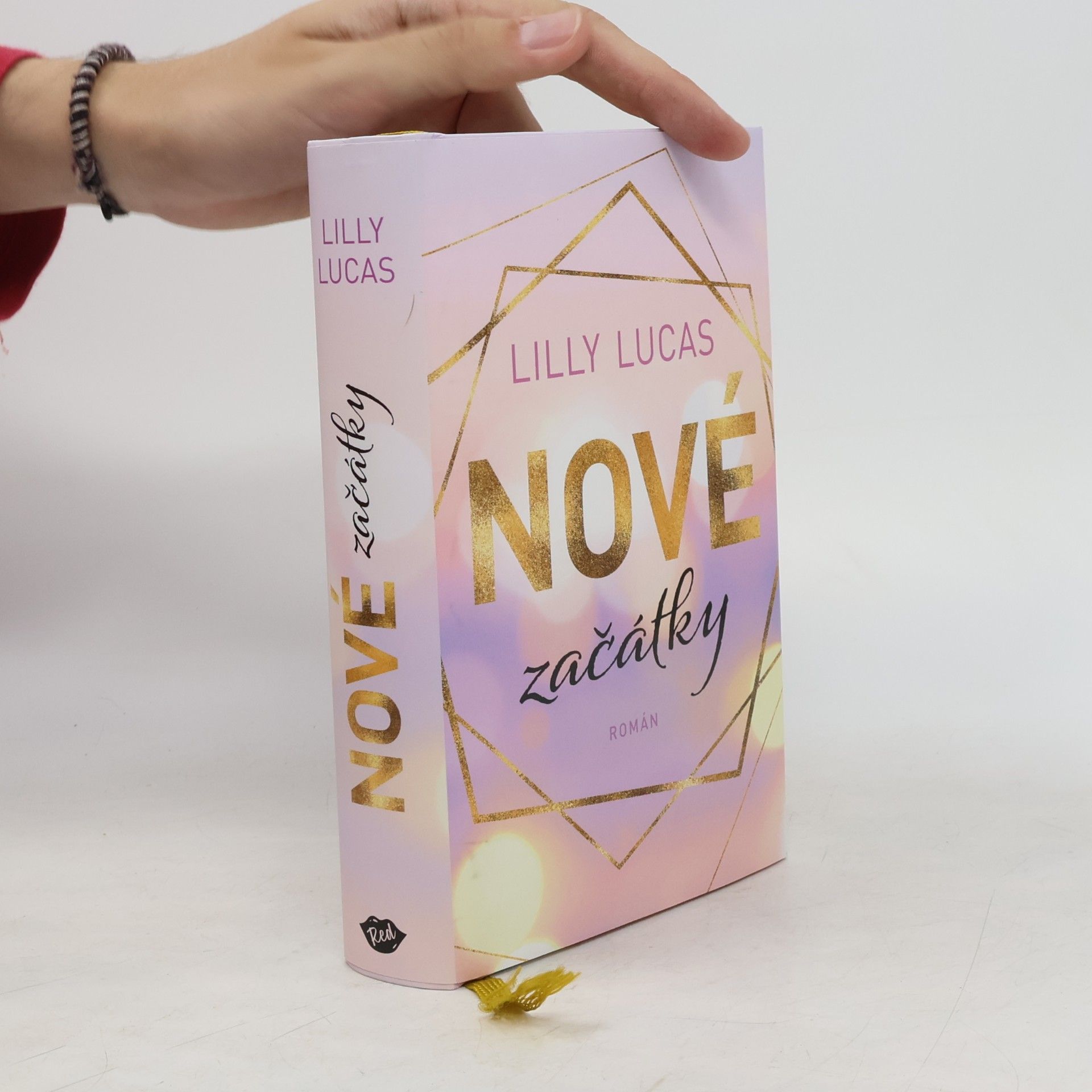 Lilly Lucas Nové začátky