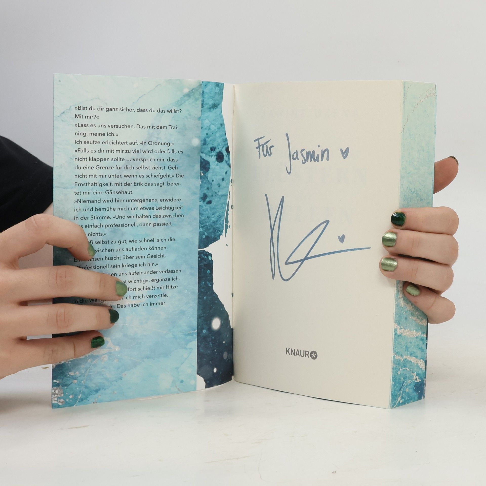 Janine Ukena Zwischen uns das Flüstern der Wellen / Sylt Suspense Bd.2