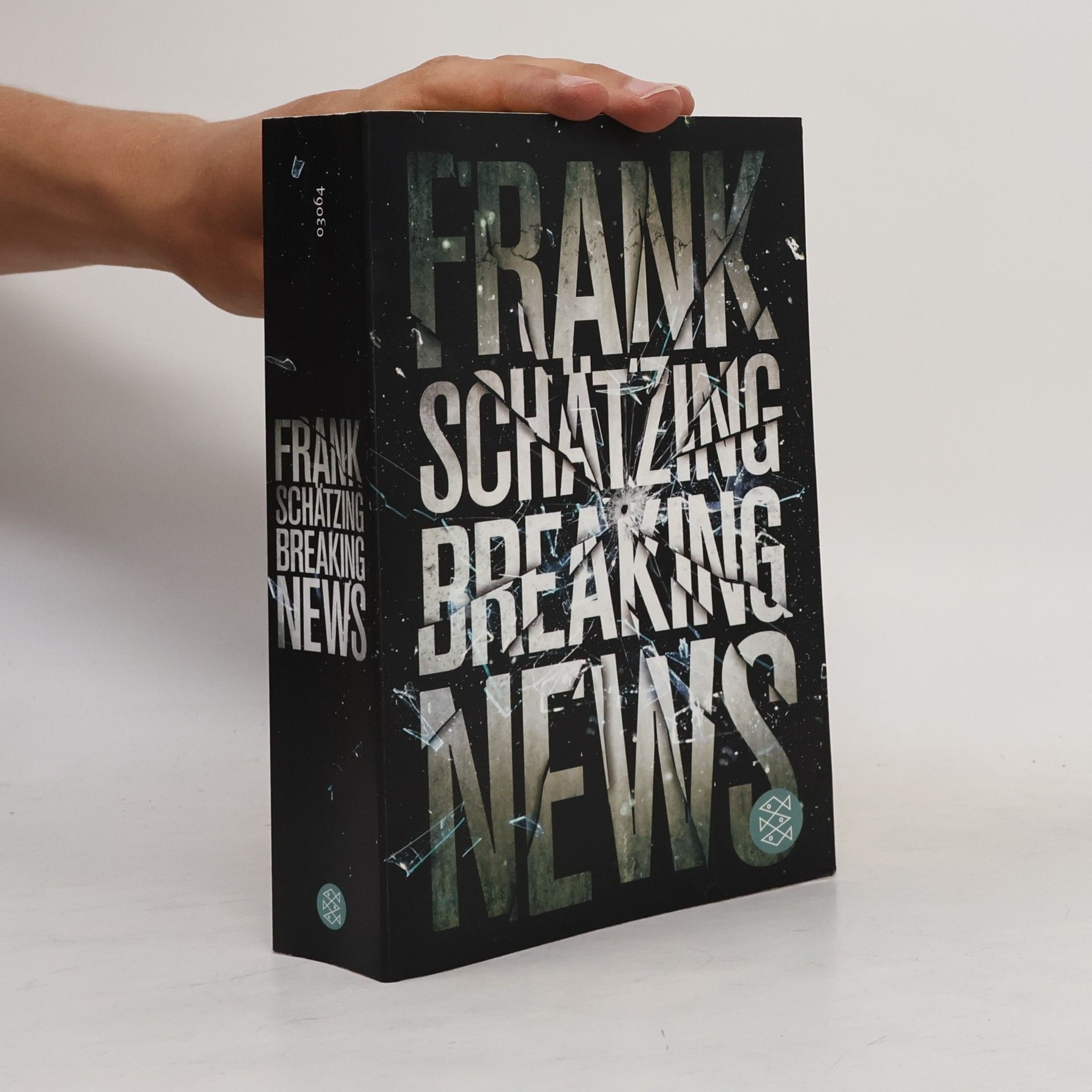 Frank Schätzing Breaking News