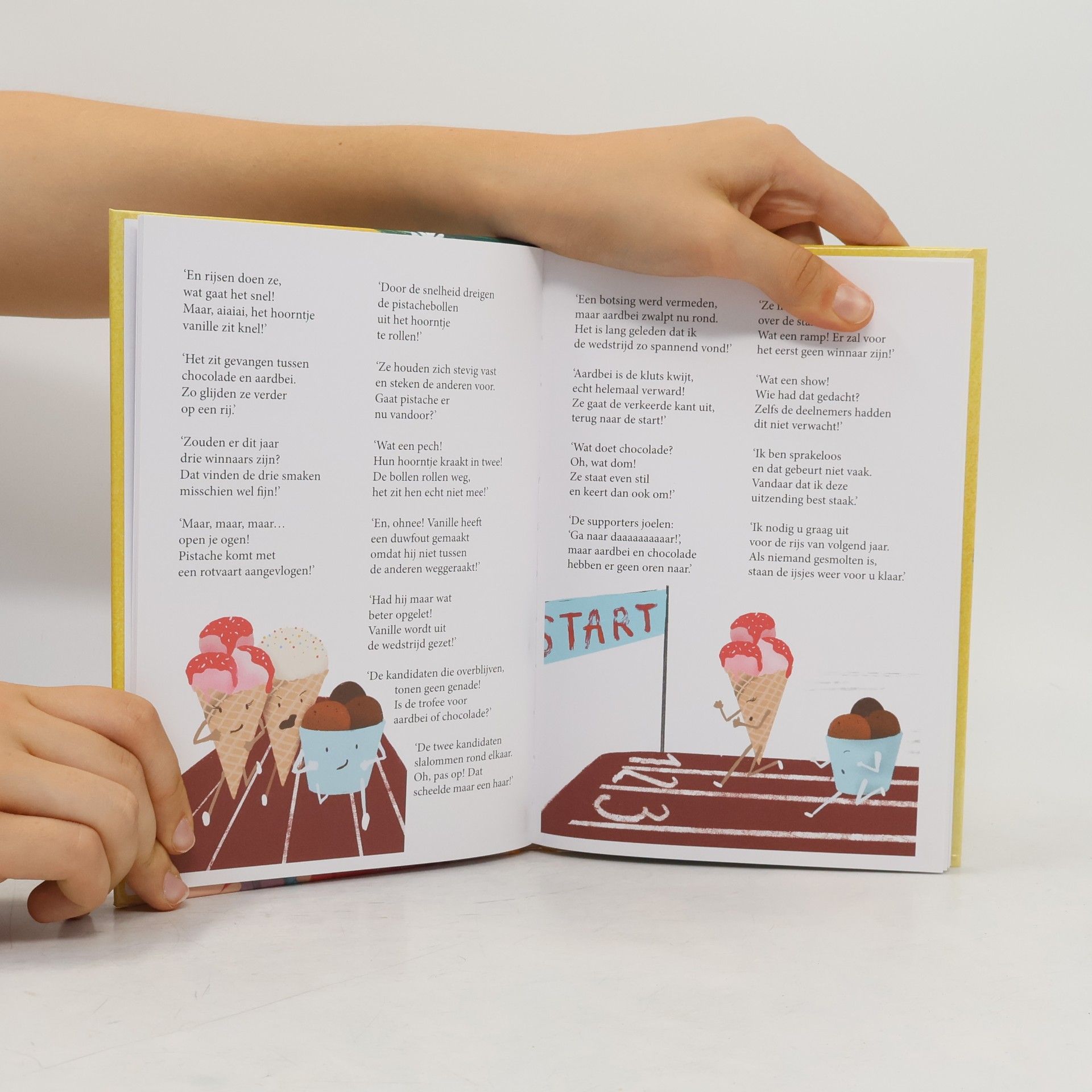 Bieke Vanlaeken Zeven zotgevallen