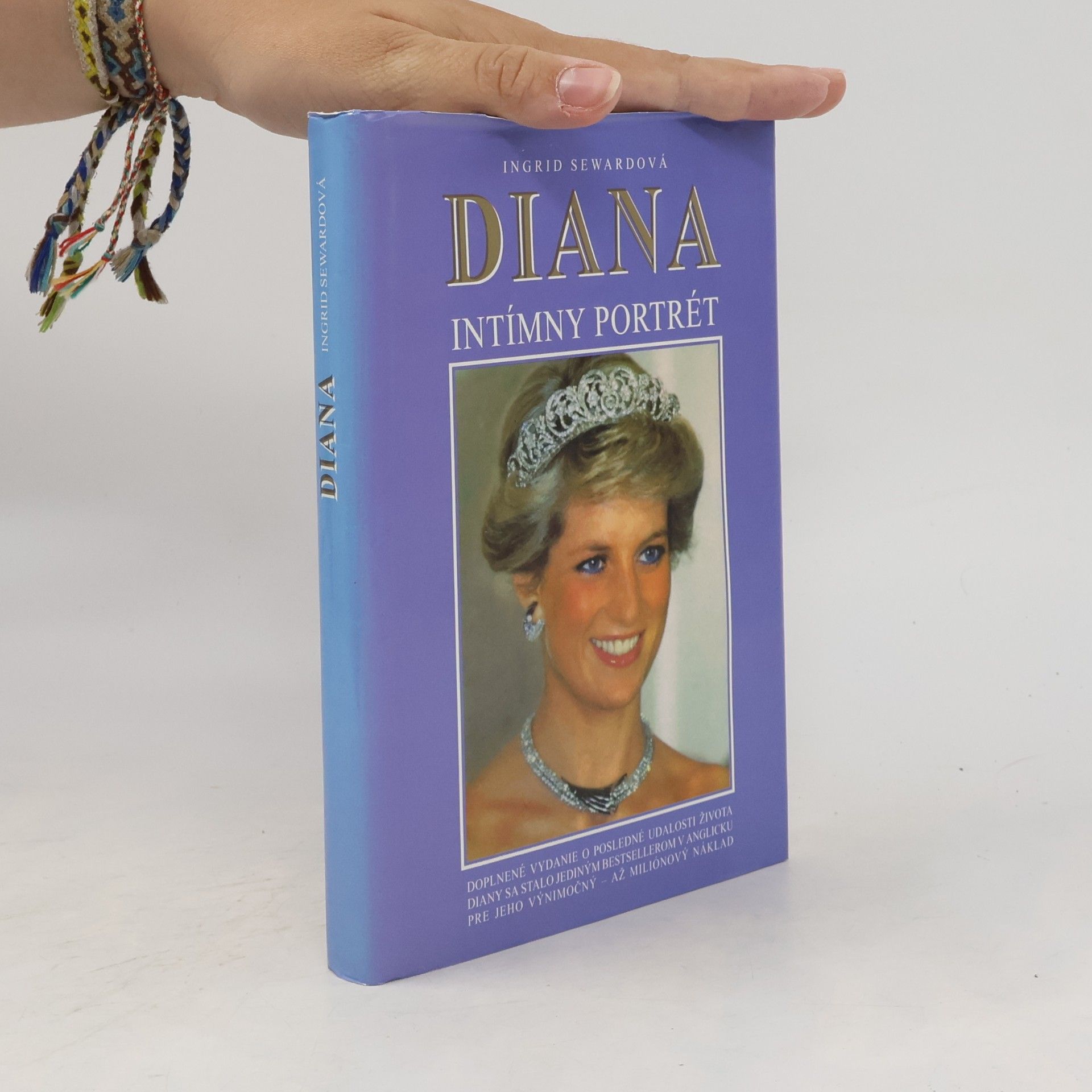 Diana. Intímny portrét