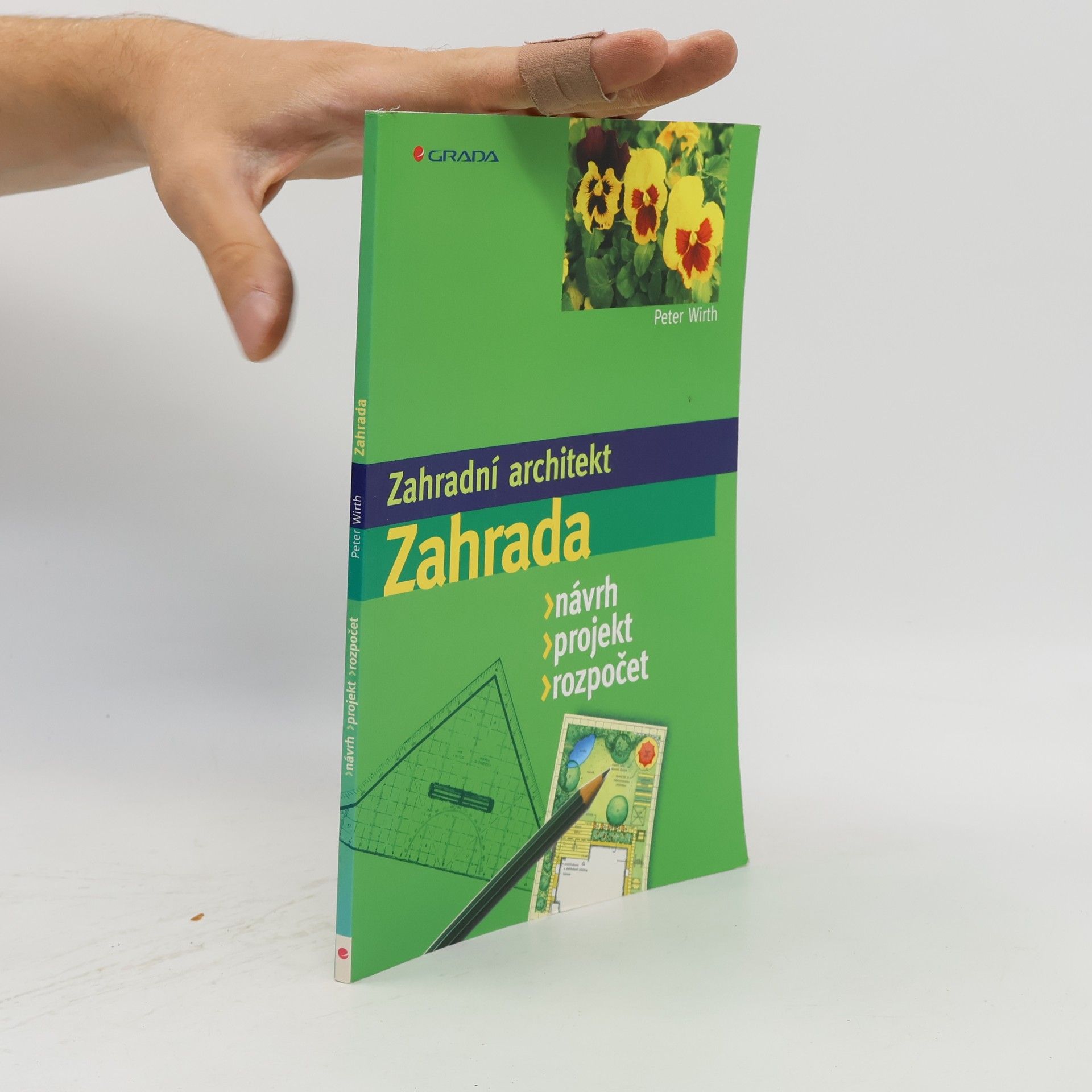 Zahradní architekt / Zahrada