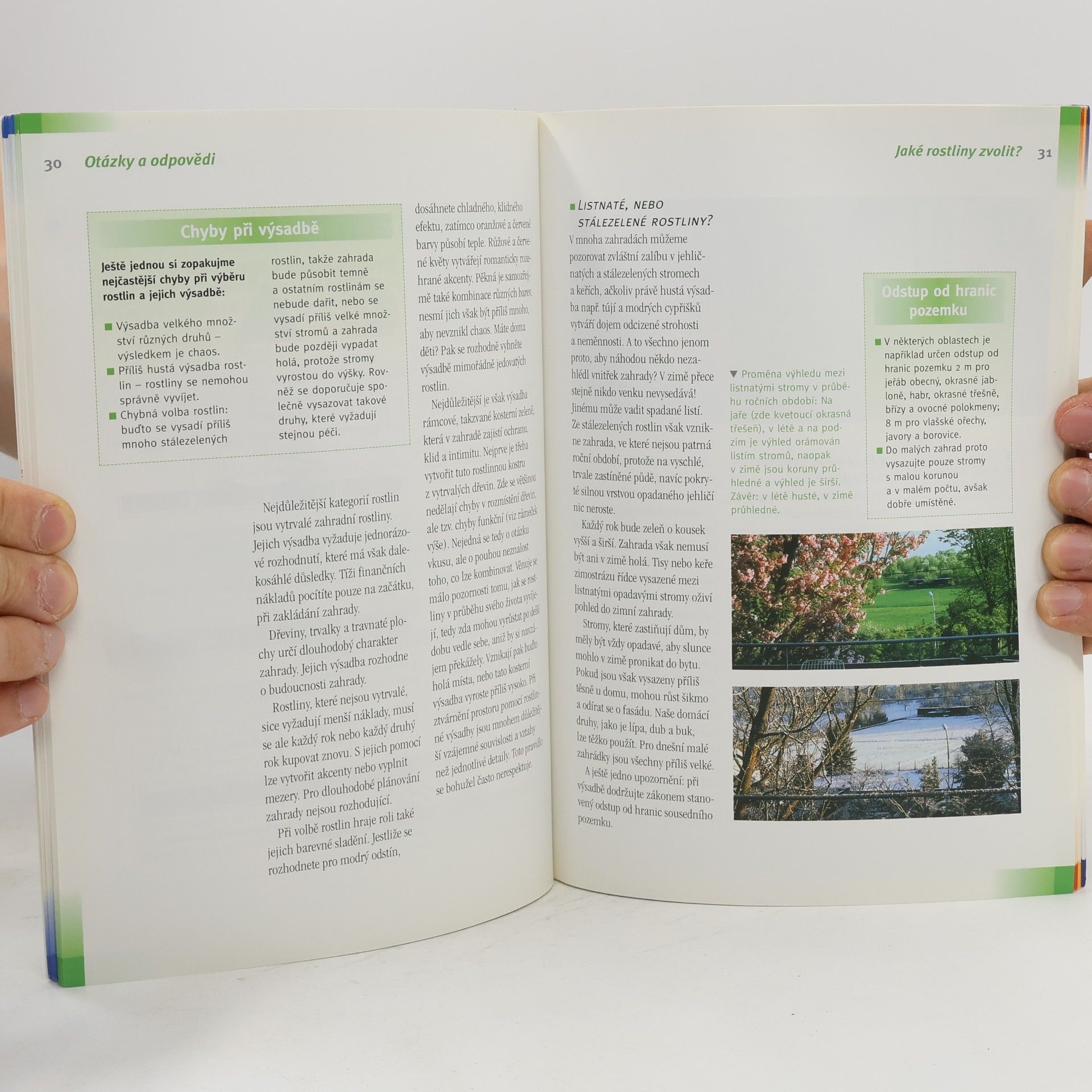 Claus-Peter Wirth Zahradní architekt / Zahrada