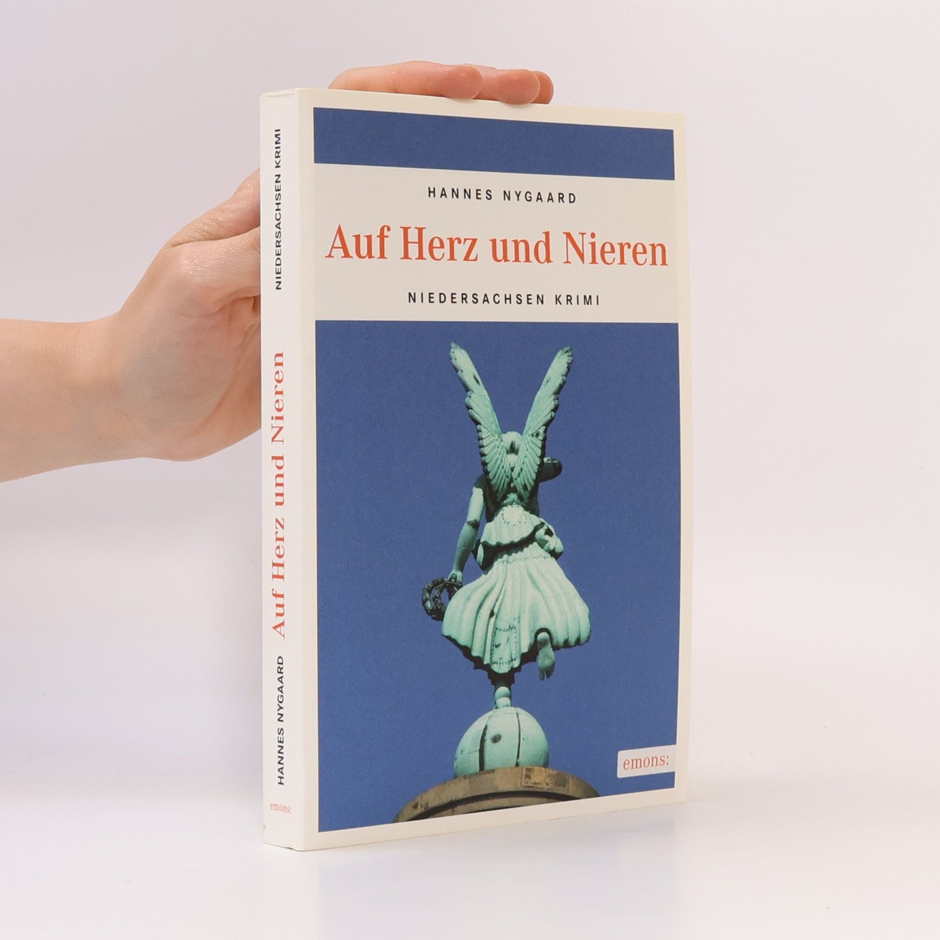 Hannes Nygaard Auf Herz und Nieren