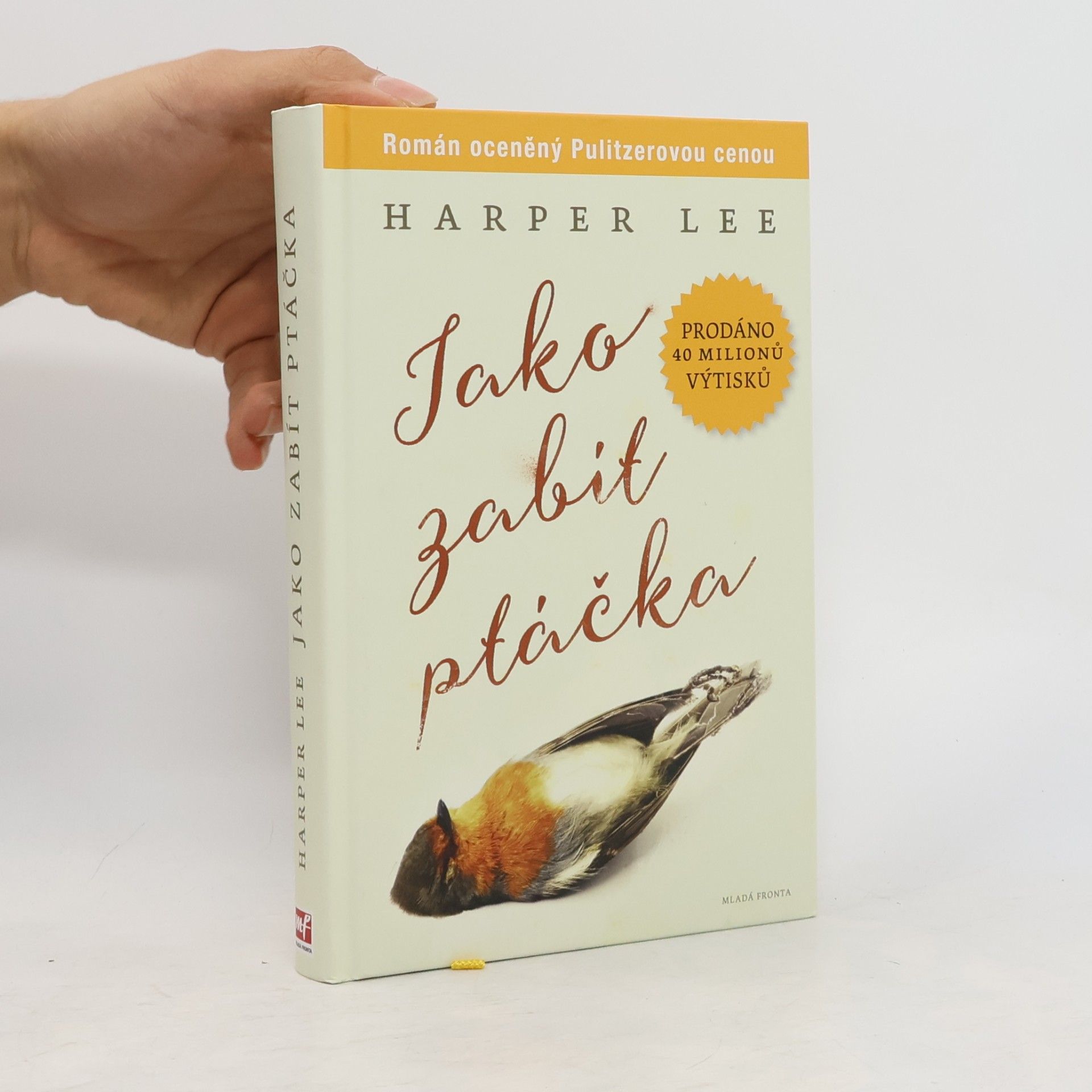 Harper Lee Jako zabít ptáčka