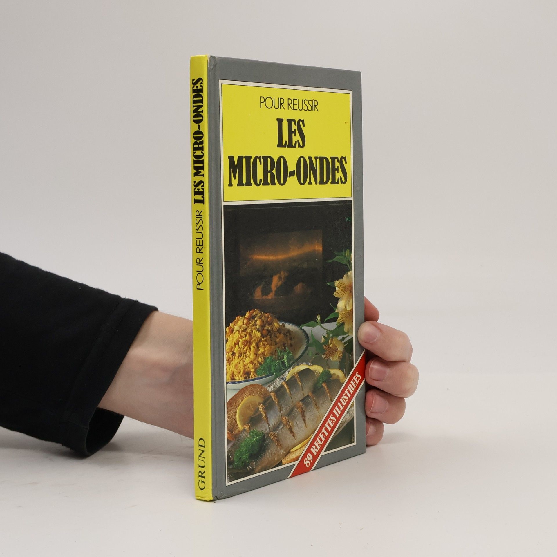 Margaret Weale Les micro-ondes