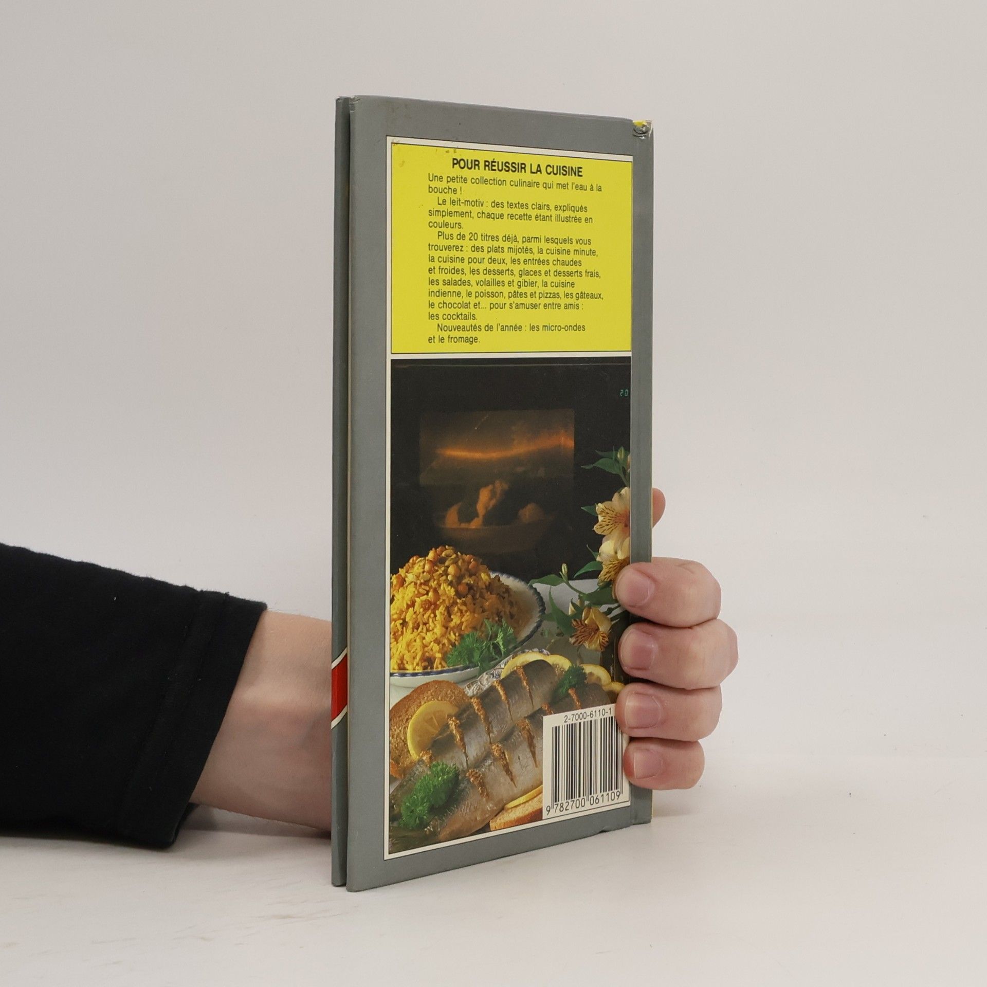 Margaret Weale Les micro-ondes