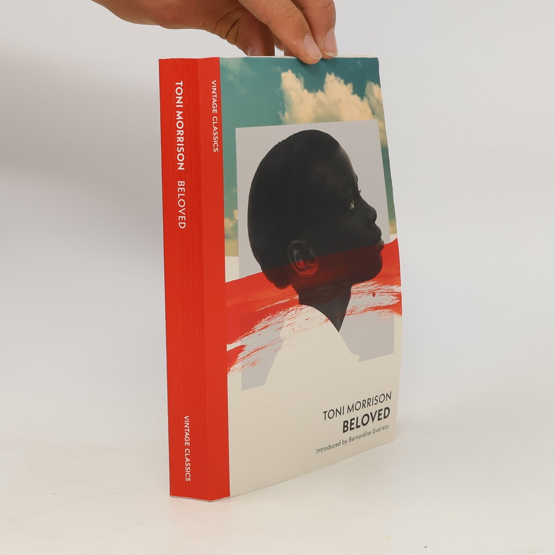 Toni Morrison Beloved
