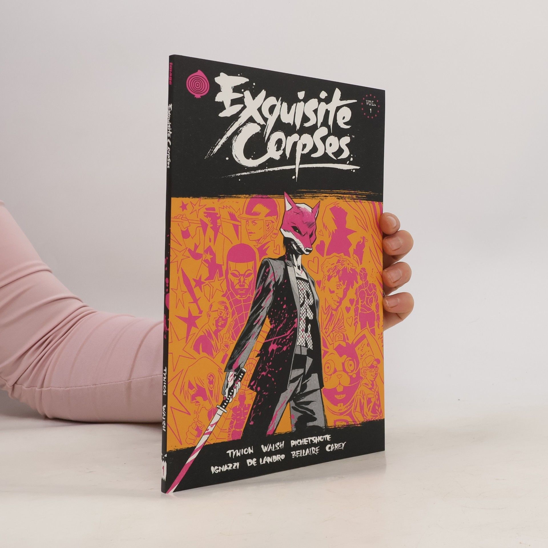 Exquisite Corpses