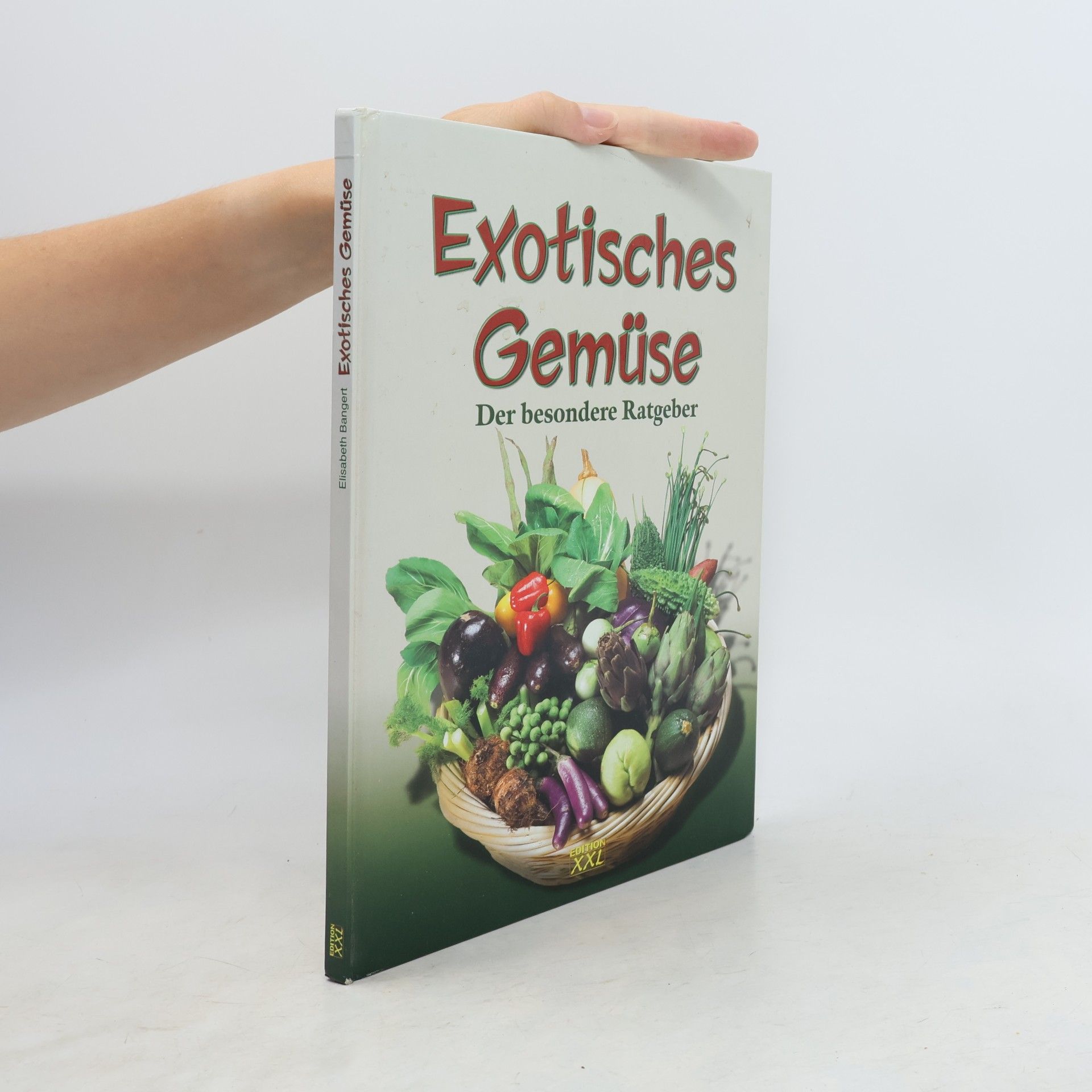 Exotisches Gemüse
