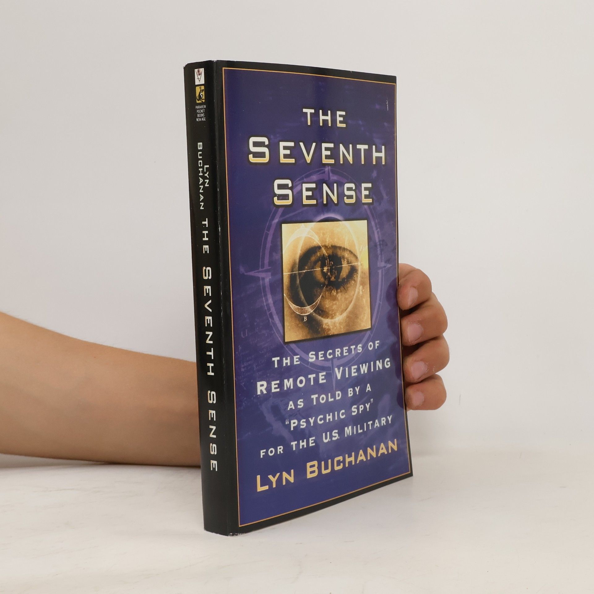 Lyn Buchanan The Seventh Sense