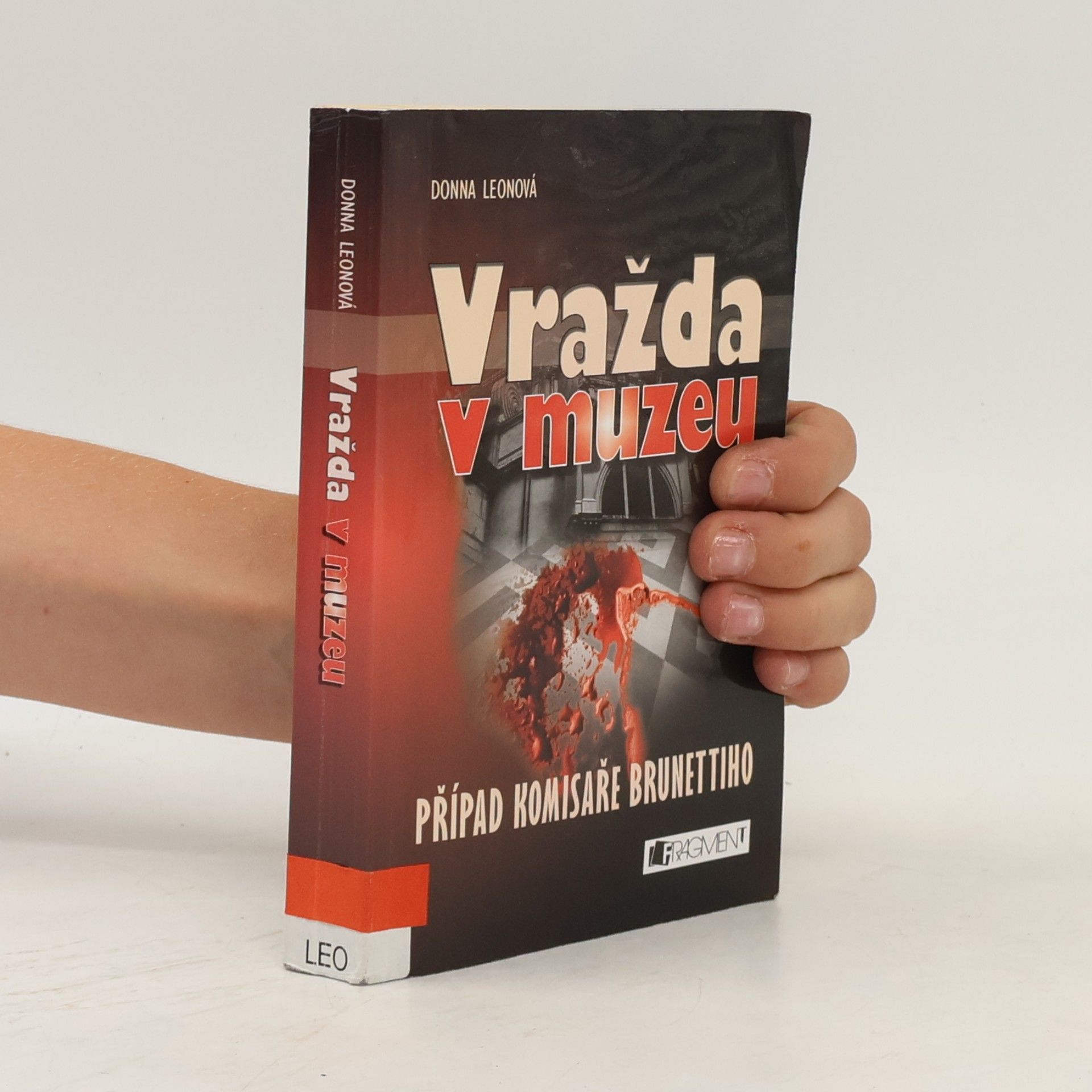 Vražda v muzeu