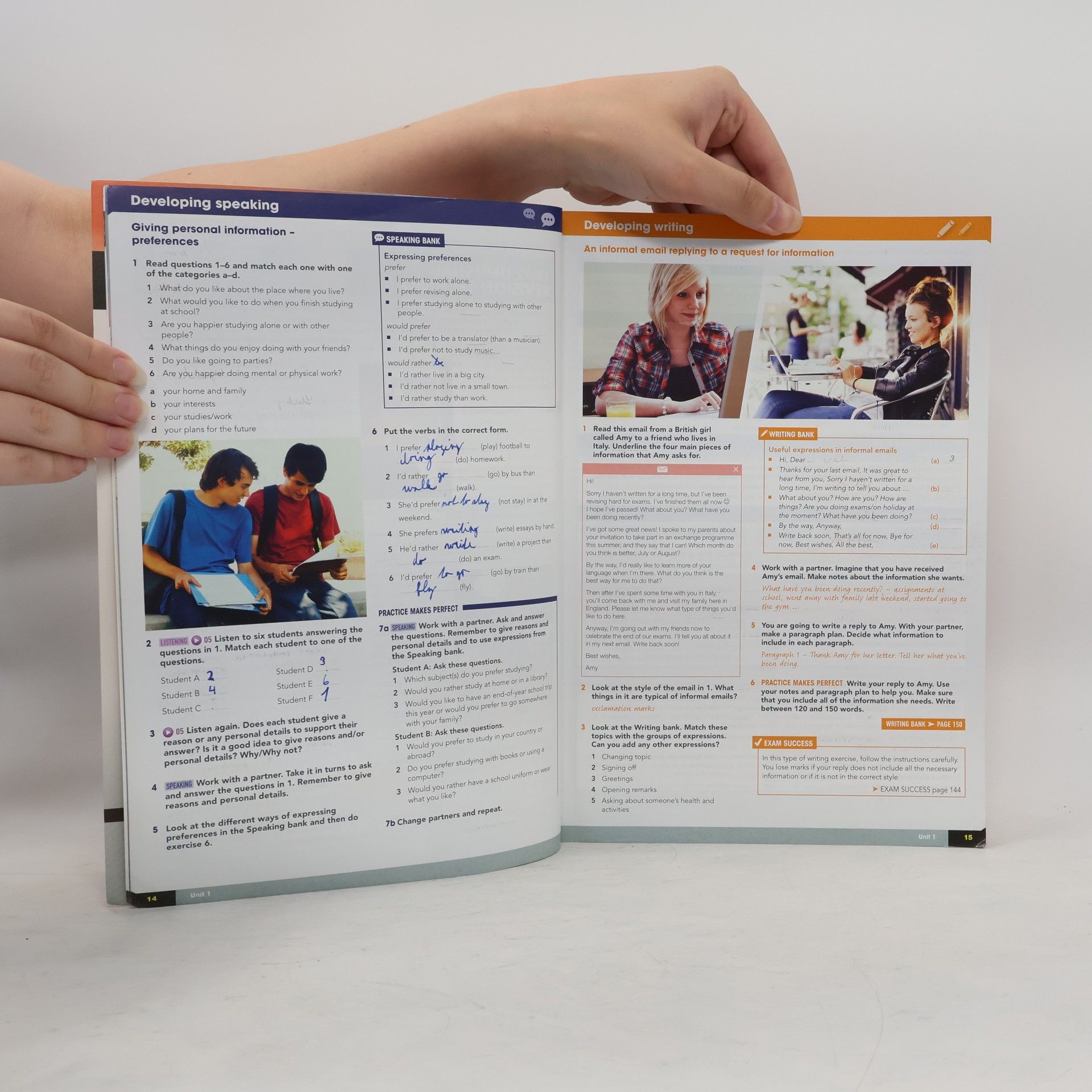 David Spencer Gateway to maturita B2 : student's book