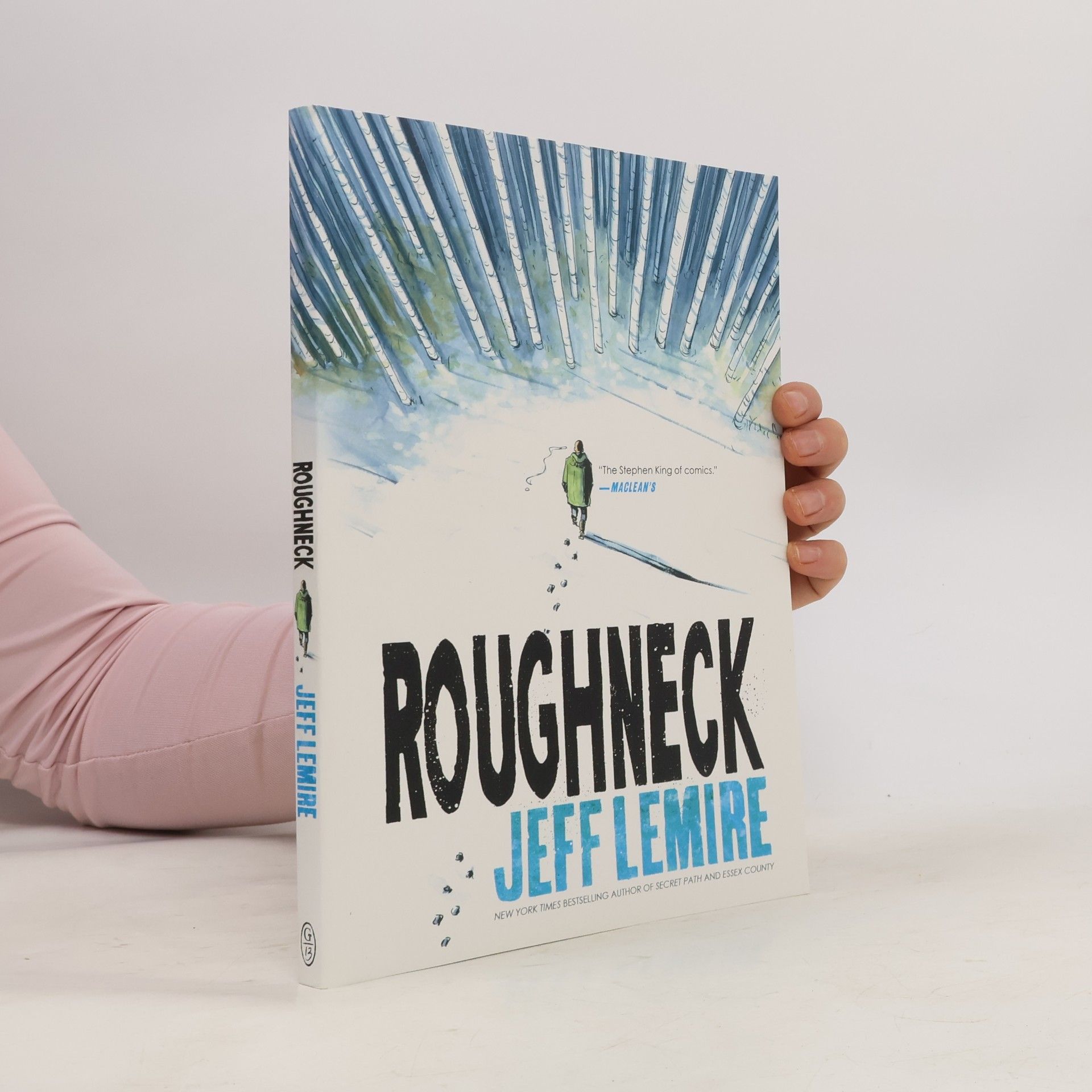 Jeff Lemire Roughneck