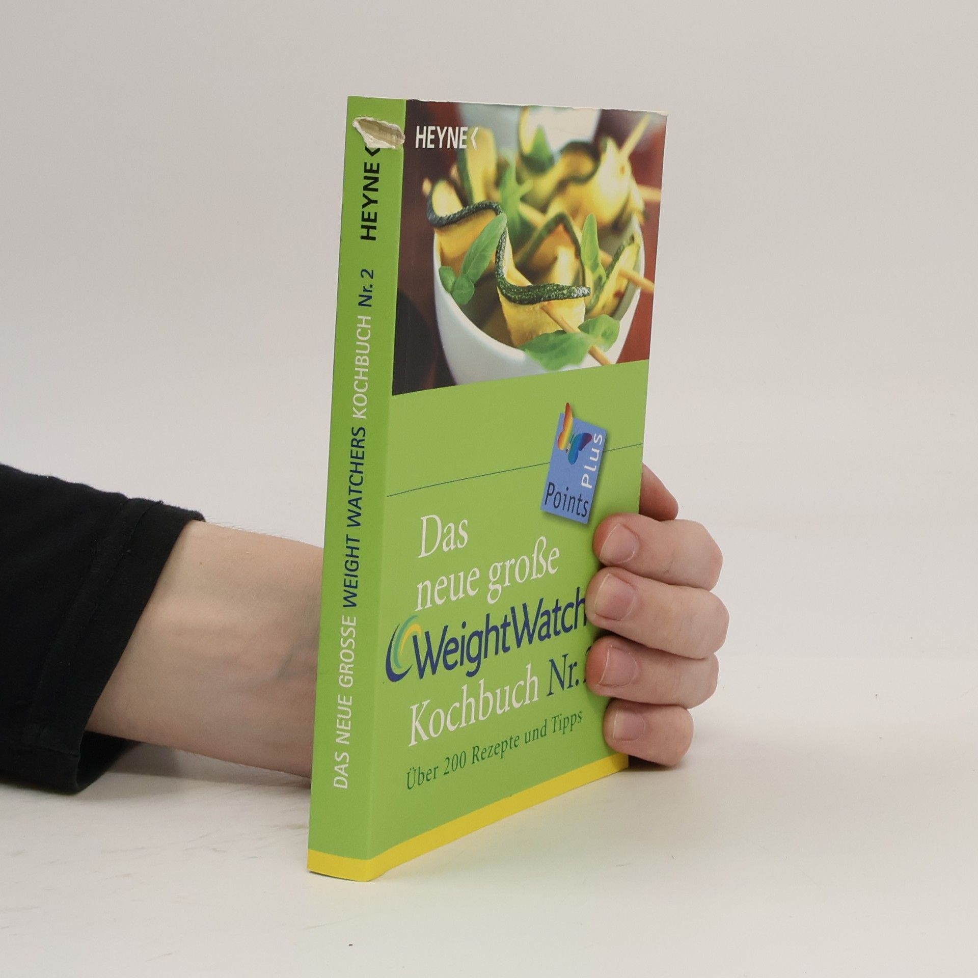 Autorenkollektiv Das neue grosse WeightWatchers Kochbuch Nr. 2