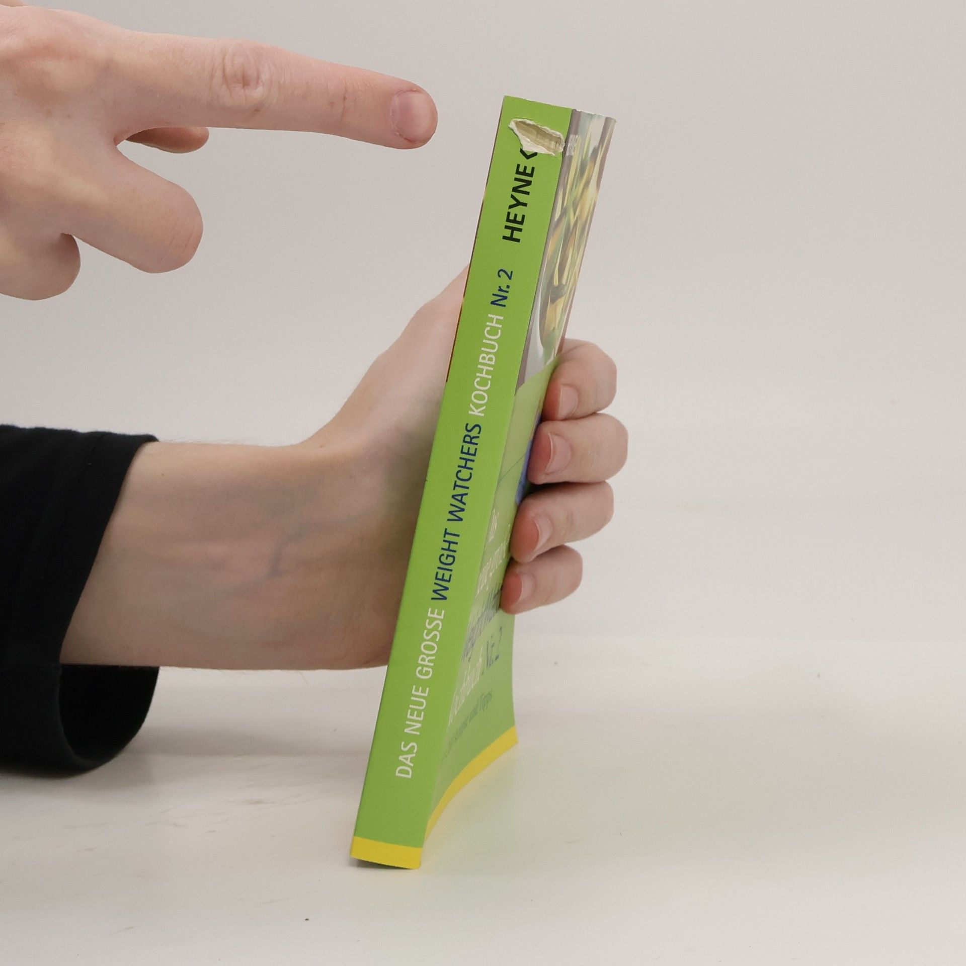 Autorenkollektiv Das neue grosse WeightWatchers Kochbuch Nr. 2