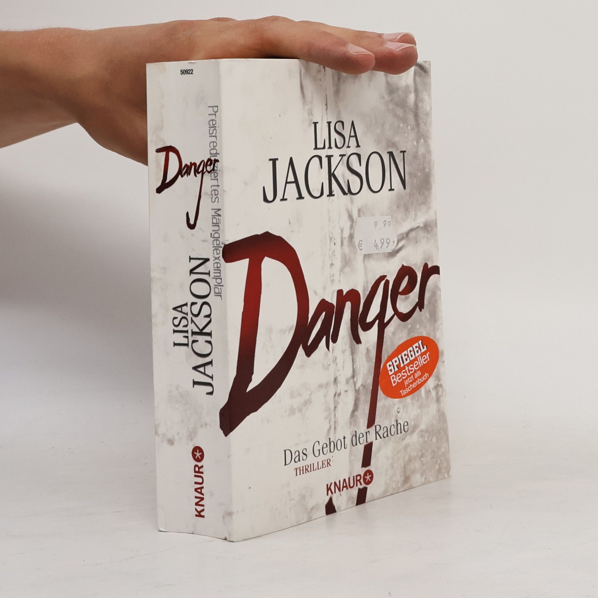 Lisa Jackson Danger