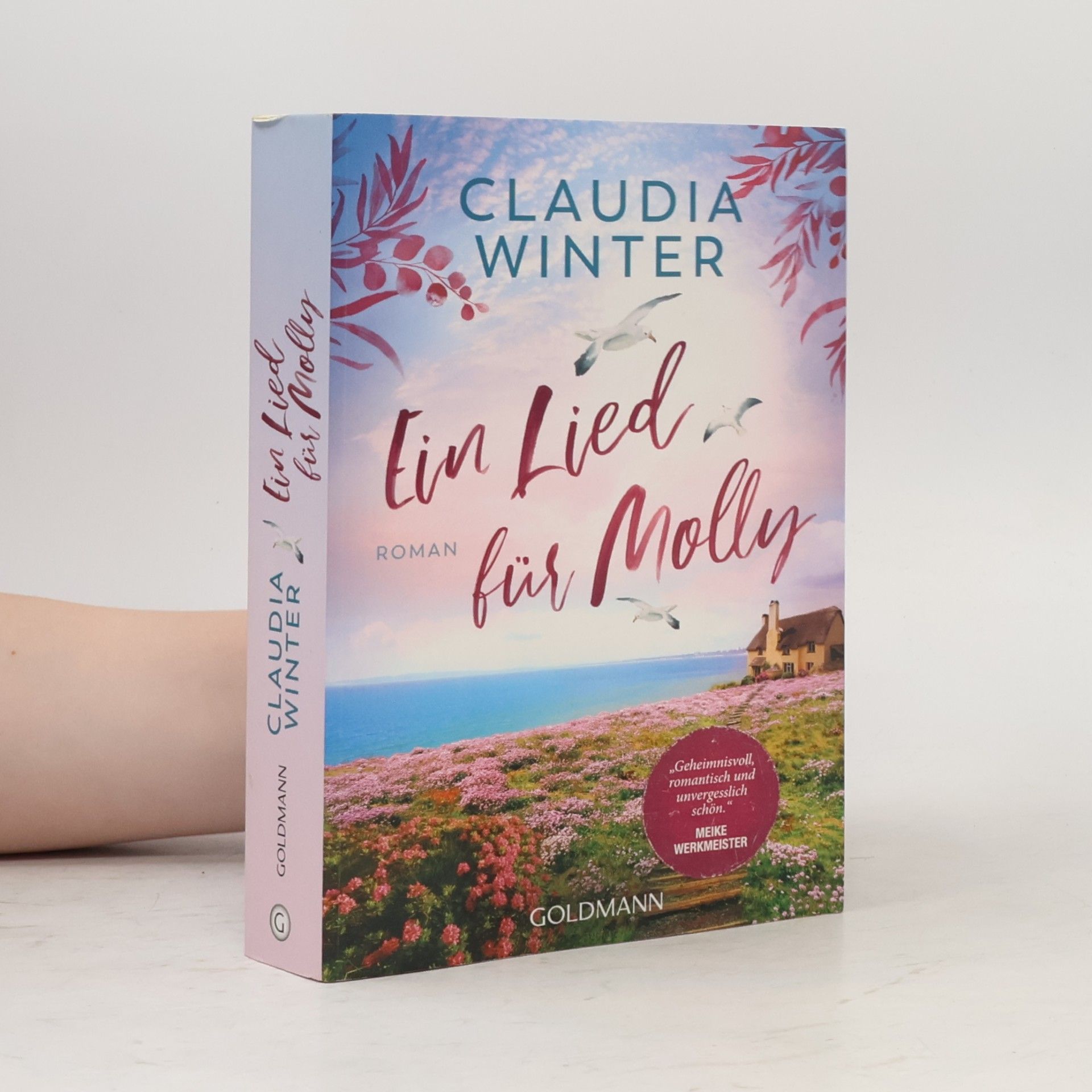 Claudia Winter Ein Lied für Molly