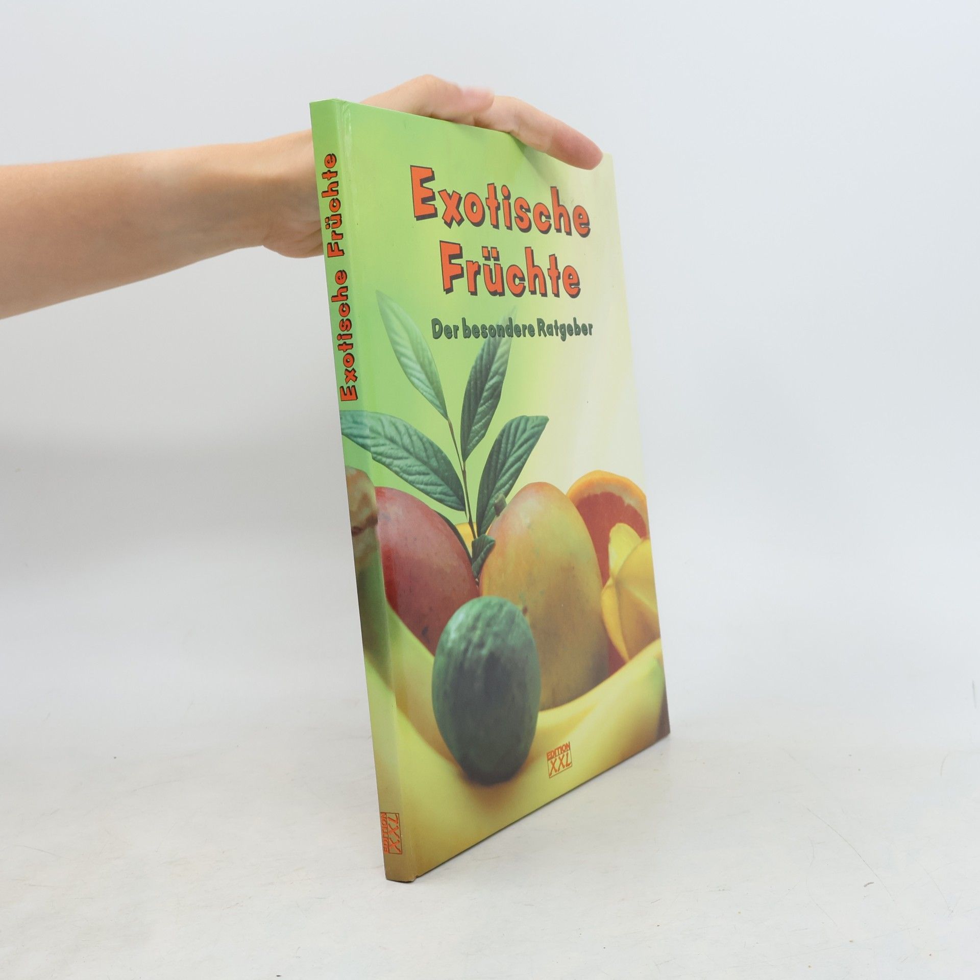 Autorenkollektiv Exotische Früchte