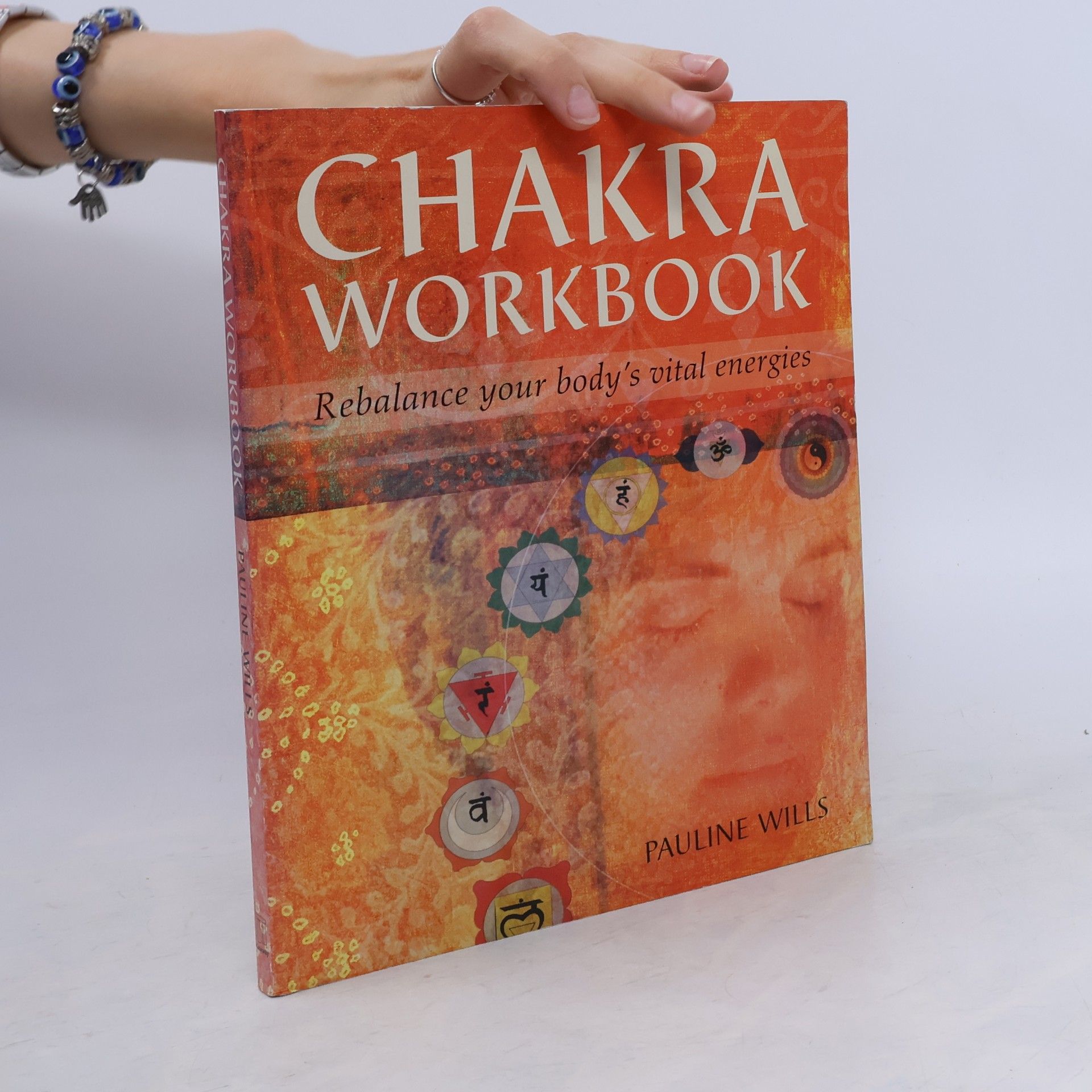 Pauline Wills Chakra Workbook