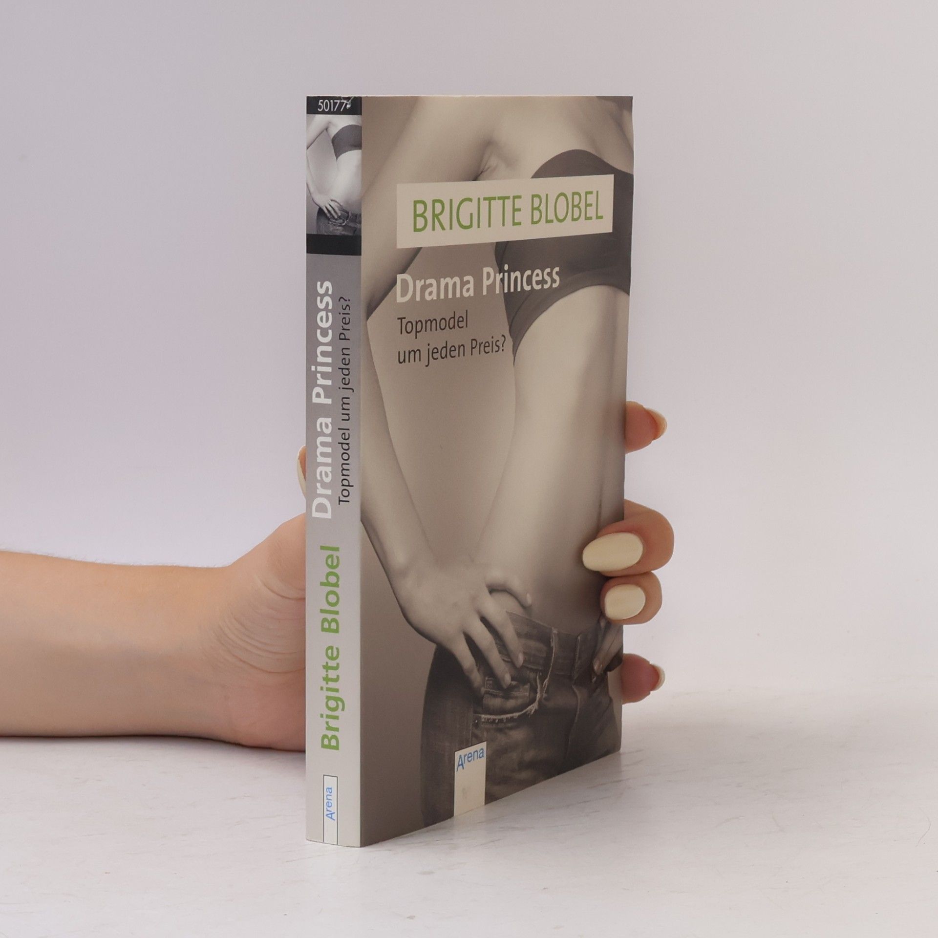 Brigitte Blobel Drama Princess