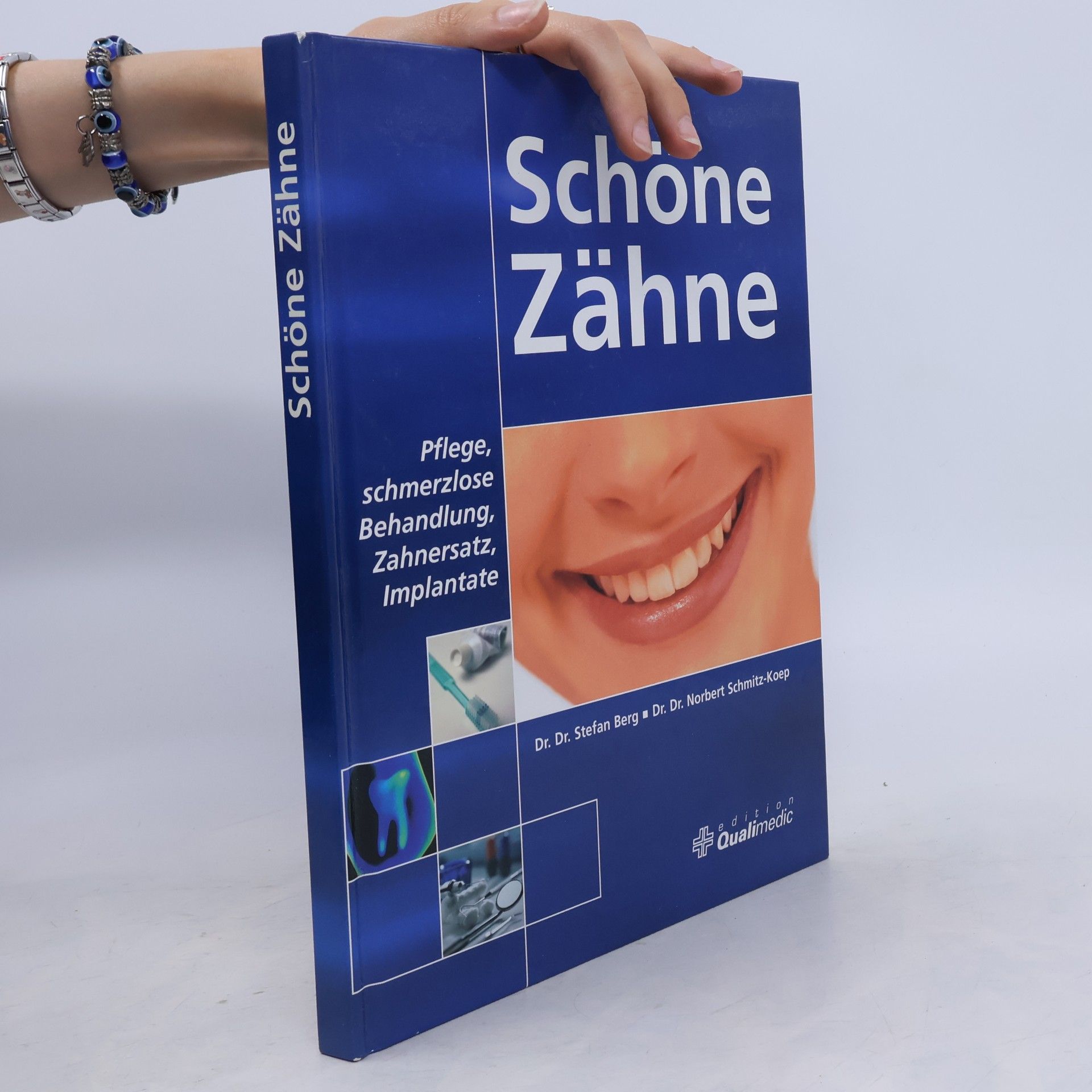 Stefan Berg Schöne Zähne
